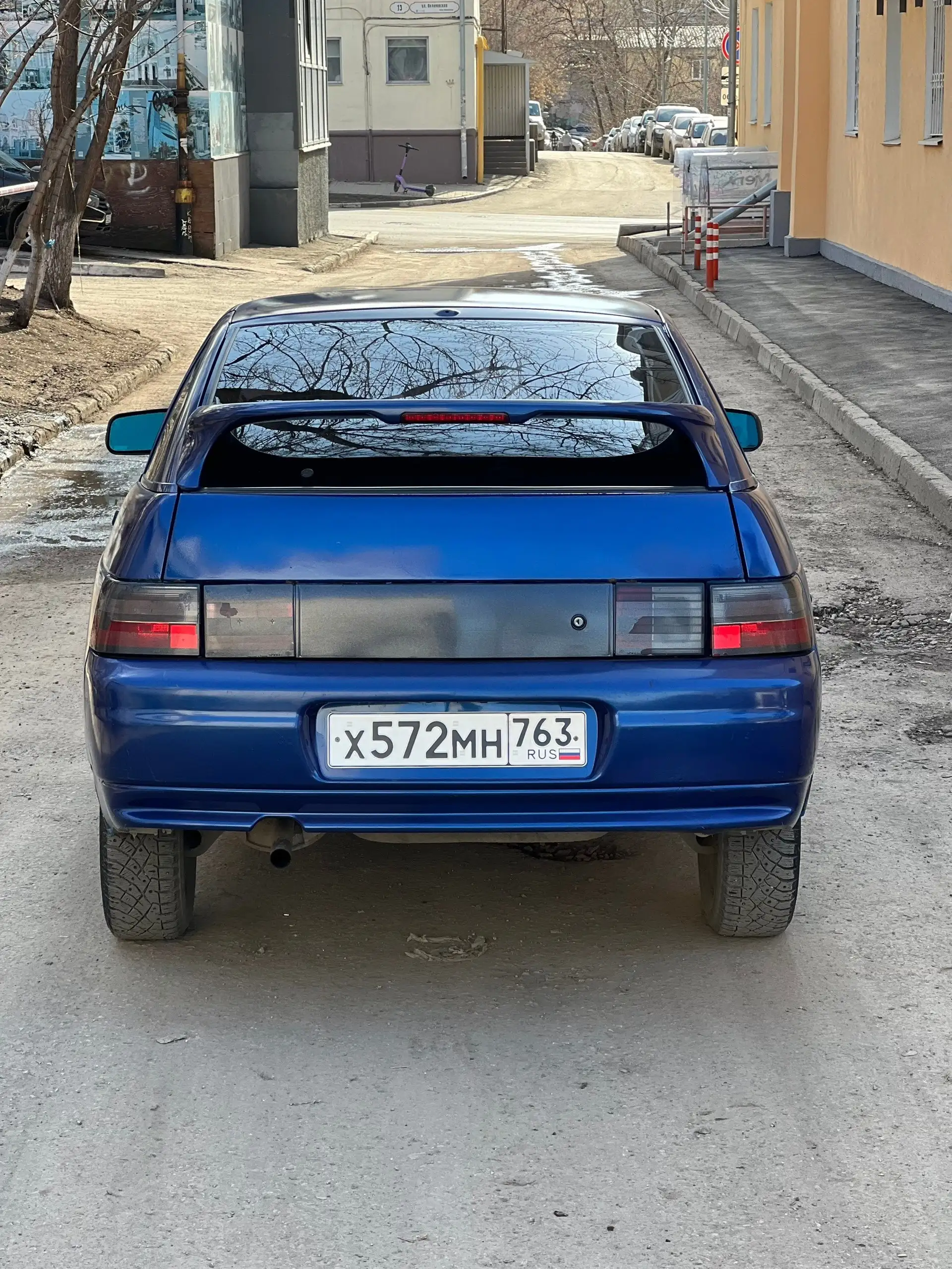 ВАЗ 2112, 2003 года - Легковые автомобили (Авто) в Самара