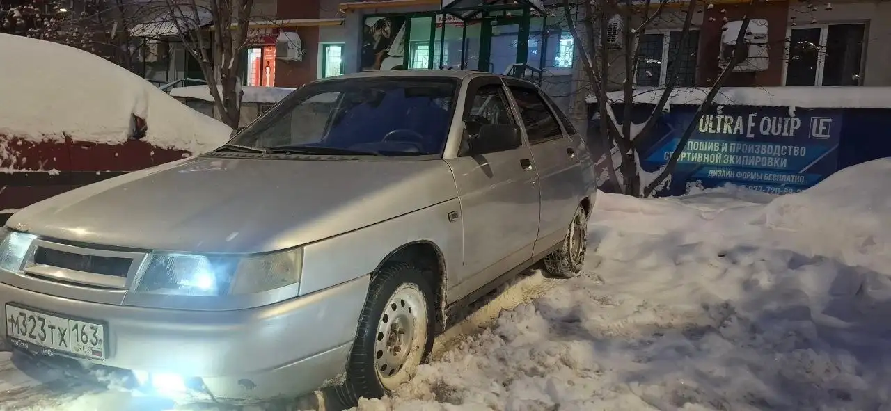 Продажа автомобиля ВАЗ 2112 2005 года - Легковые автомобили (Авто) в Тольятти