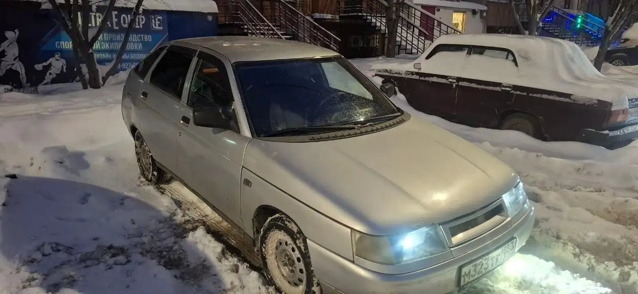 Продажа автомобиля ВАЗ 2112 2005 года - Легковые автомобили (Авто) в Тольятти