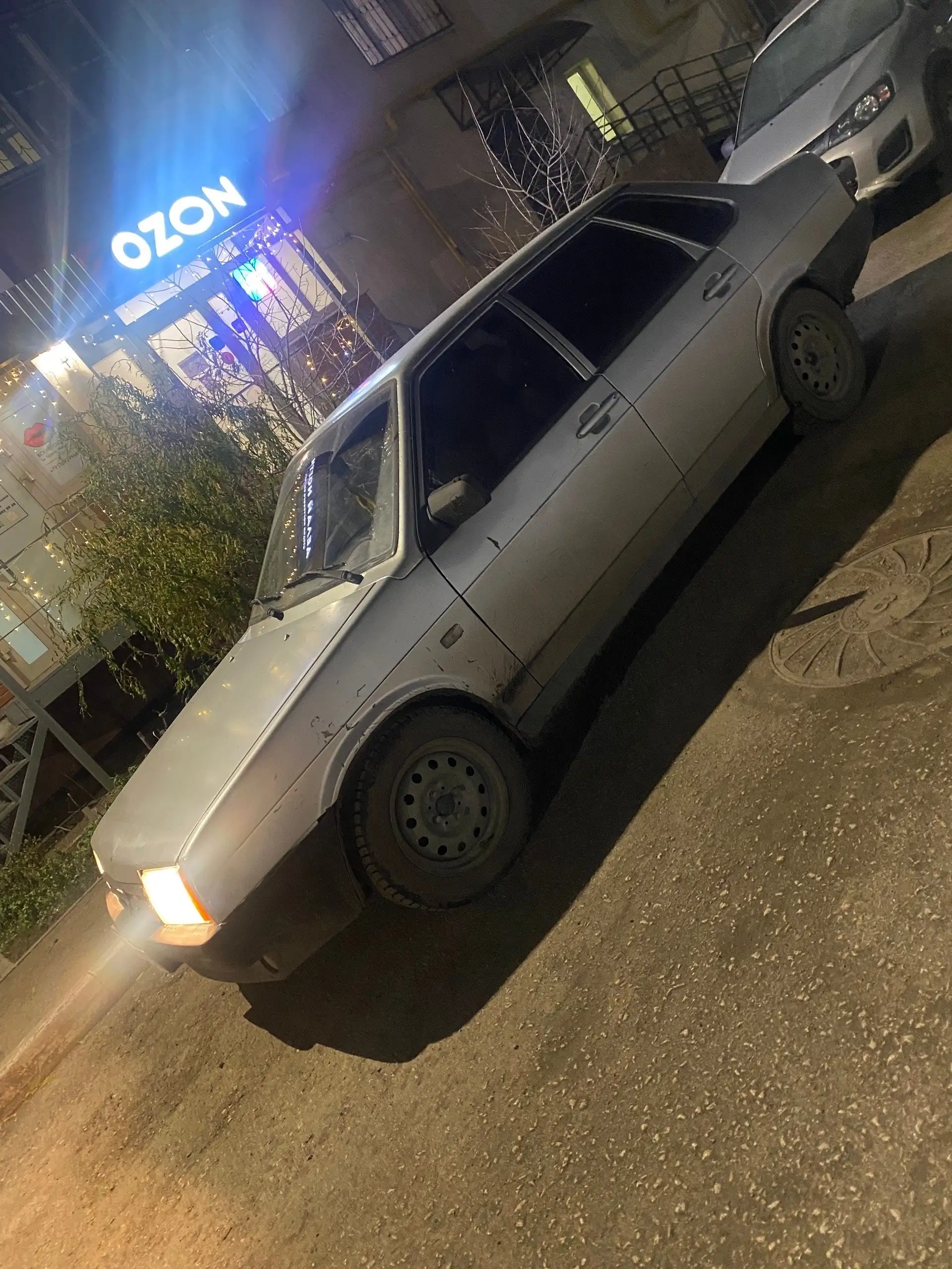 Продажа ВАЗ 21099 2002 года выпуска - Легковые автомобили (Авто) в Тольятти