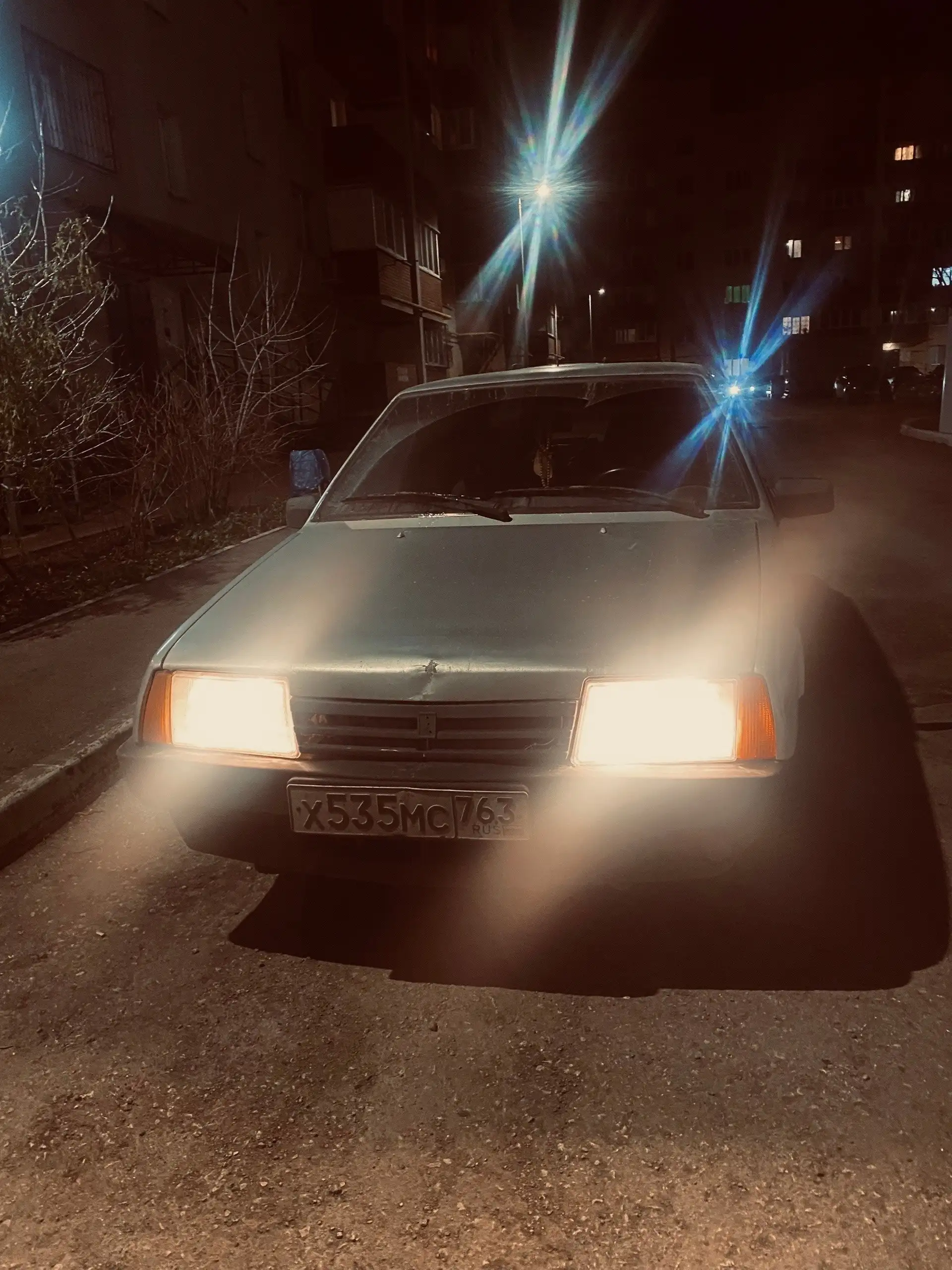 Продажа ВАЗ 21099 2002 года выпуска - Легковые автомобили (Авто) в Тольятти