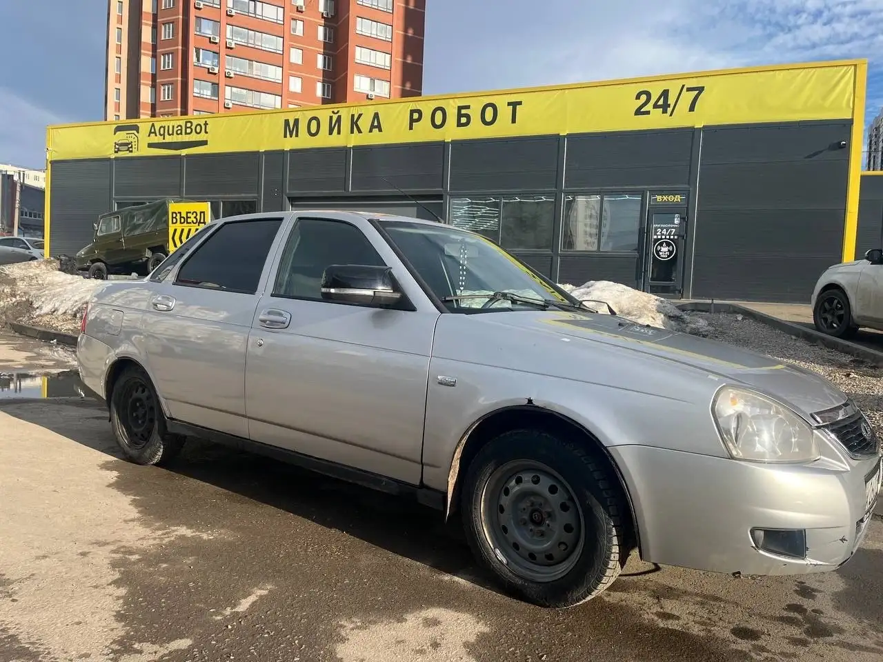 LADA Priora 2012 г. в отличном техническом состоянии - Легковые автомобили (Авто) в Самара