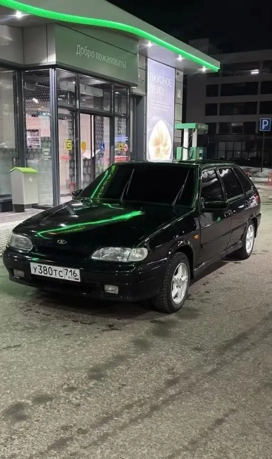 ВАЗ 2114 2011 года в отличном состоянии - Легковые автомобили (Авто) в Набережные Челны