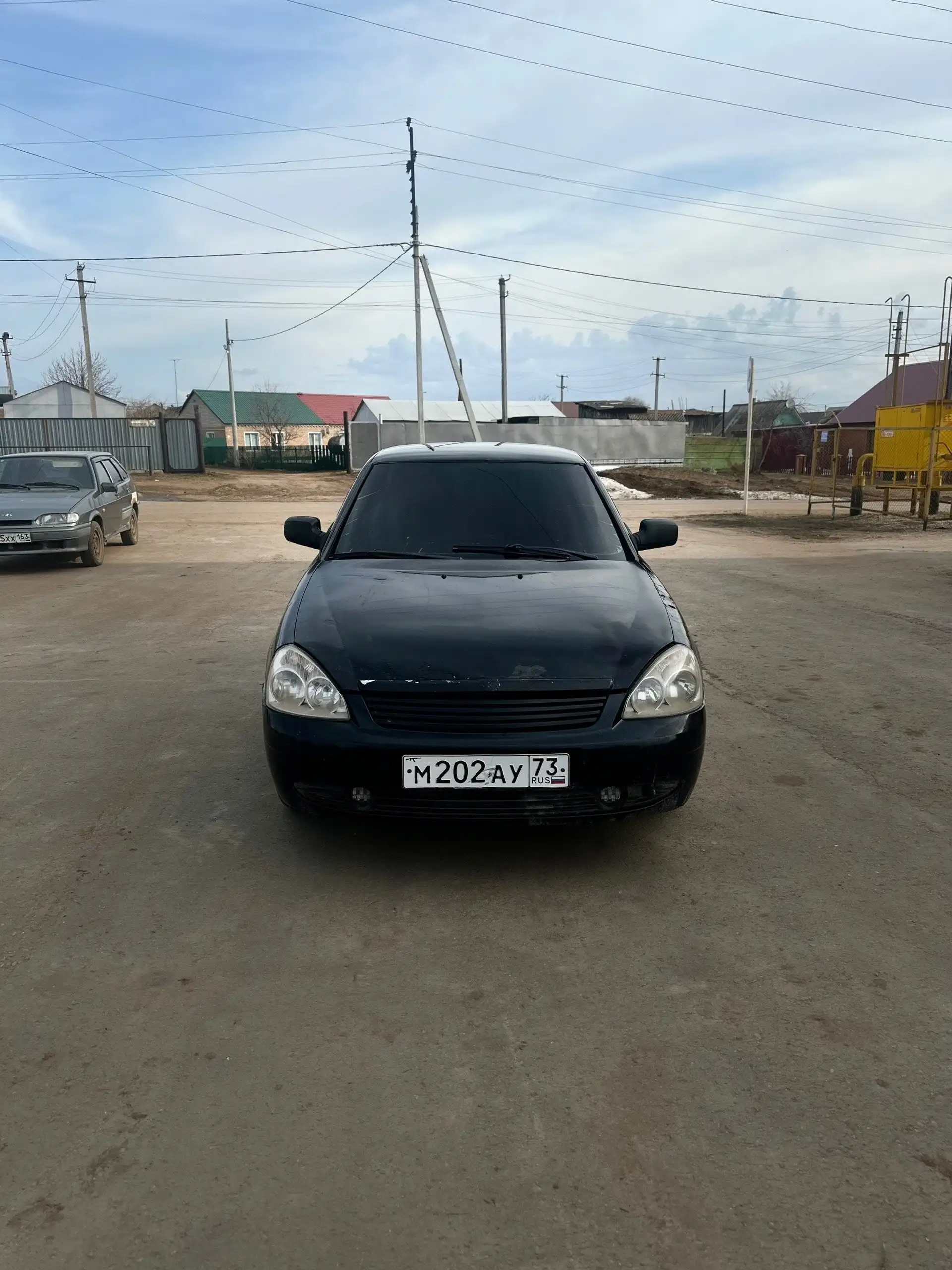 Продажа автомобиля Лада Приора 2008 года - Легковые автомобили (Авто) в Борское