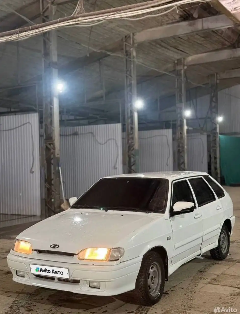 Продажа ВАЗ 2114 Белое Облако 2010 года - Легковые автомобили (Авто) в Тольятти