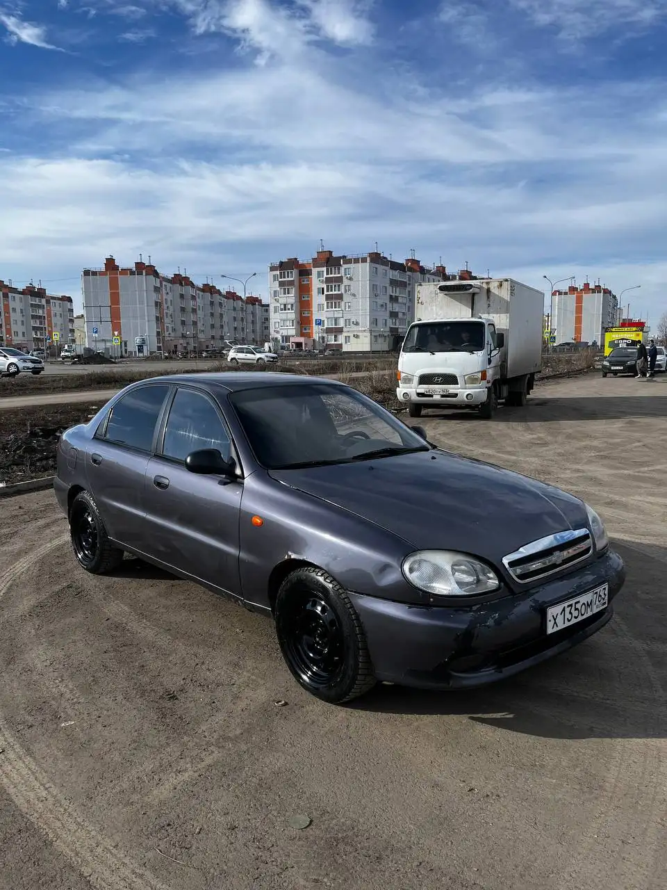 Продам Chevrolet Lanos 2006 года в хорошем состоянии - Легковые автомобили (Авто) в Самара