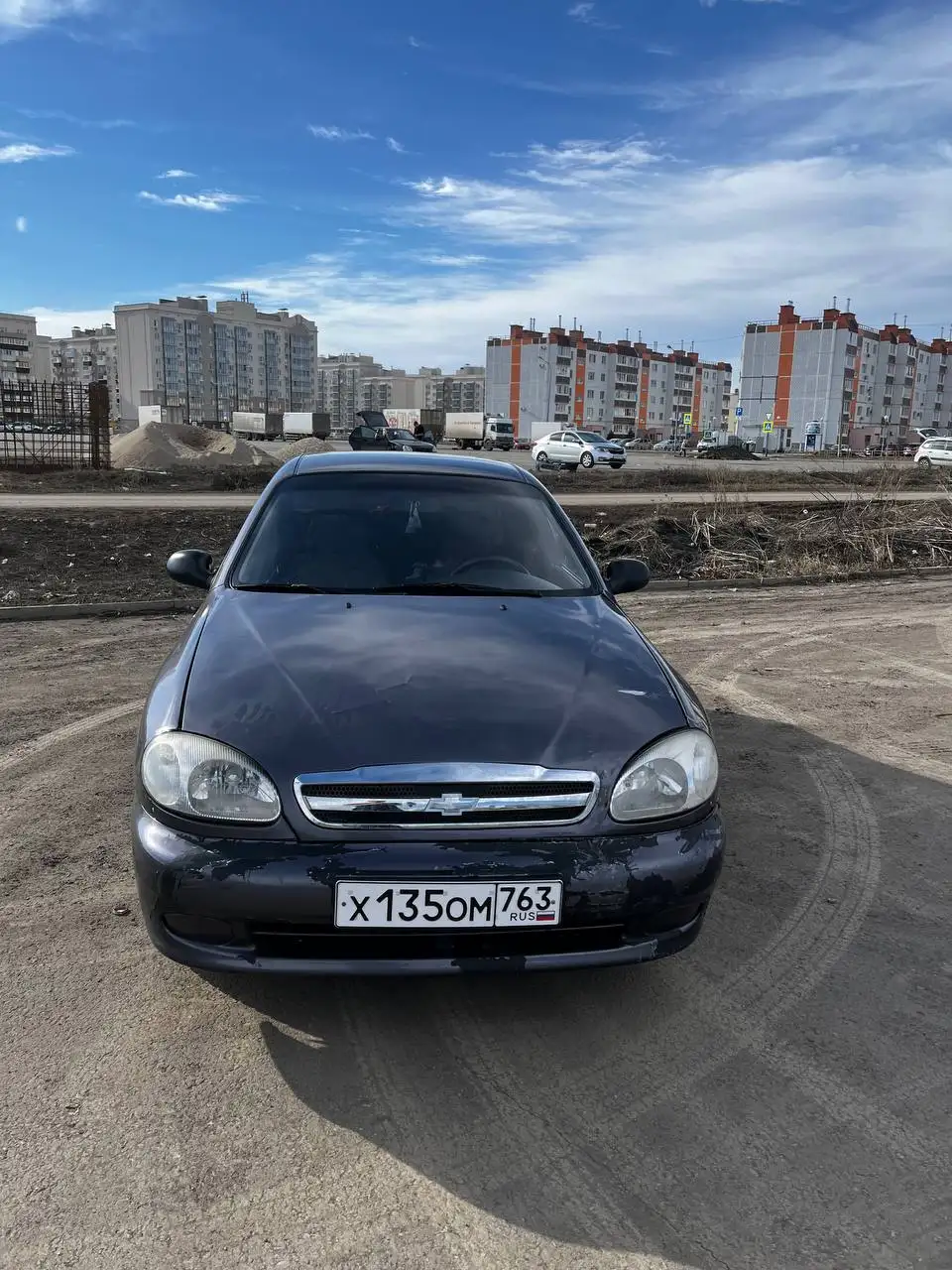 Продам Chevrolet Lanos 2006 года в хорошем состоянии - Легковые автомобили (Авто) в Самара