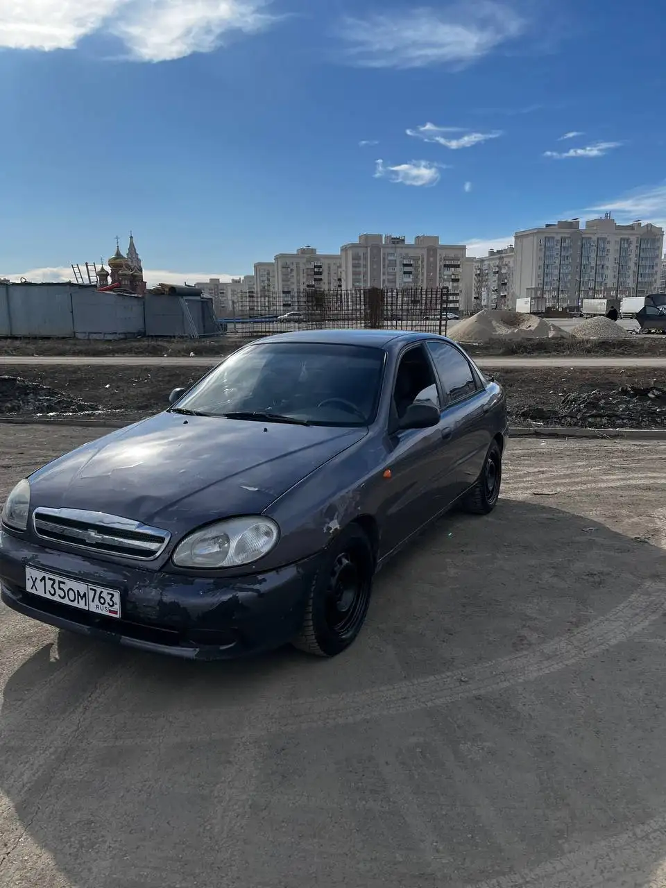 Продам Chevrolet Lanos 2006 года в хорошем состоянии - Легковые автомобили (Авто) в Самара