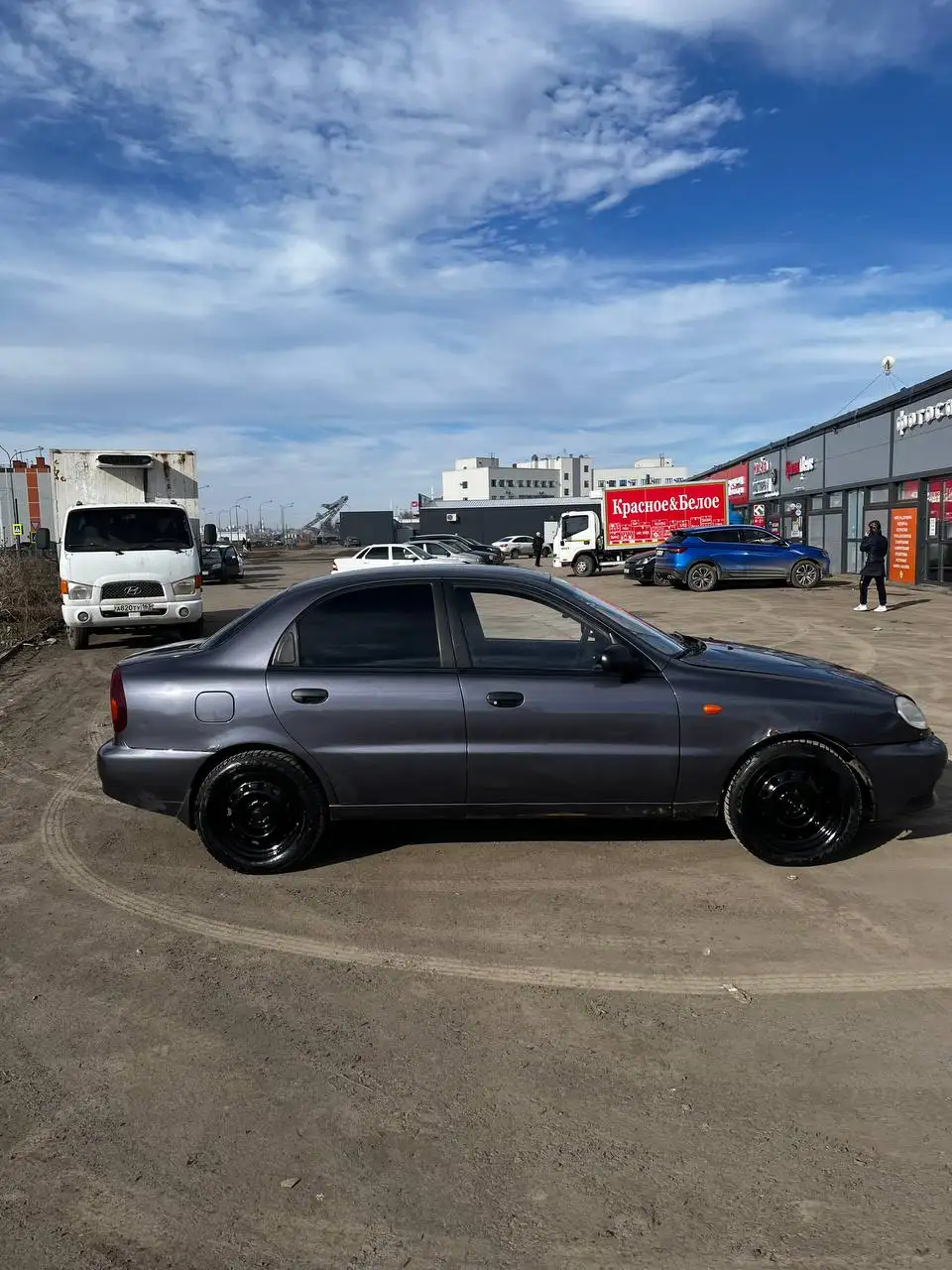 Продам Chevrolet Lanos 2006 года в хорошем состоянии - Легковые автомобили (Авто) в Самара