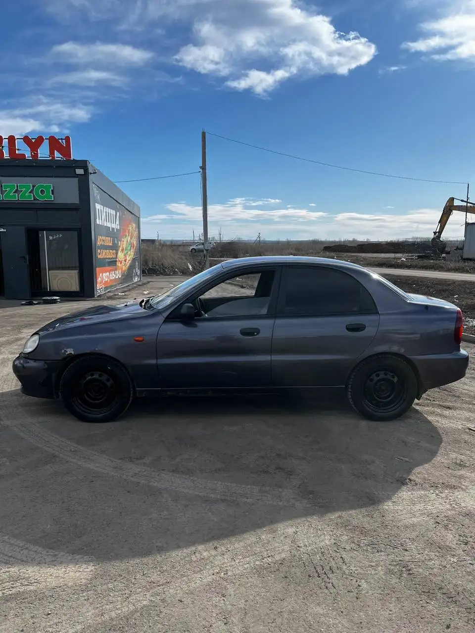 Продам Chevrolet Lanos 2006 года в хорошем состоянии - Легковые автомобили (Авто) в Самара
