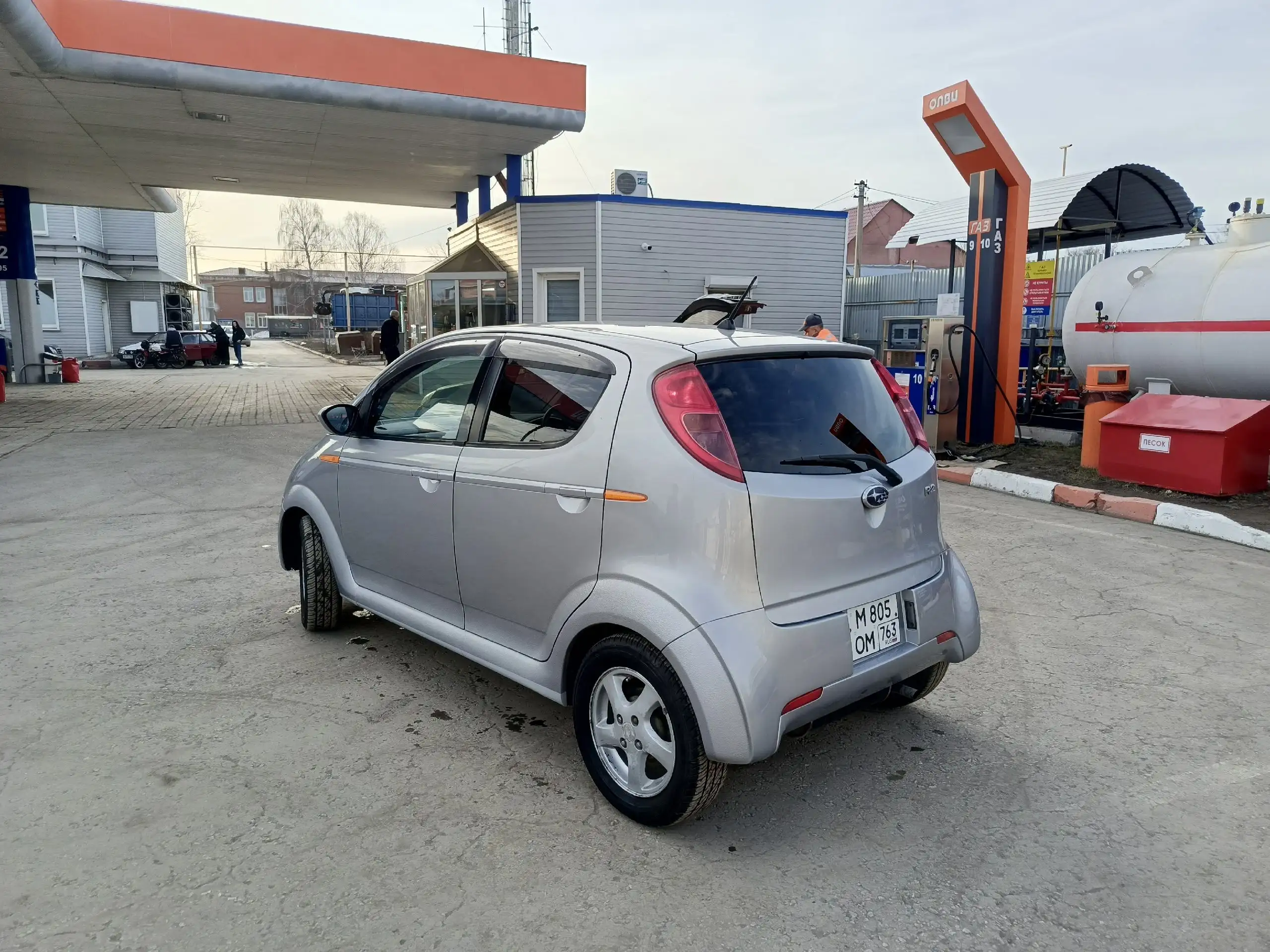 Subaru R2 2004 года в отличном состоянии - Легковые автомобили (Авто) в Самара