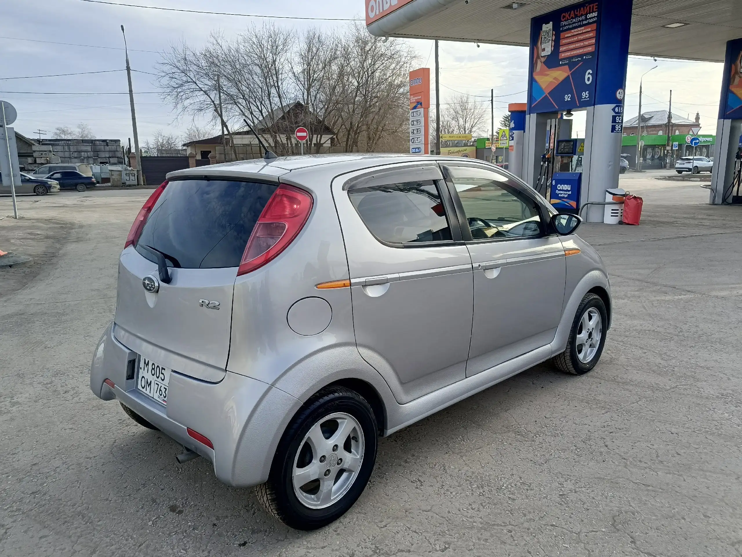 Subaru R2 2004 года в отличном состоянии - Легковые автомобили (Авто) в Самара