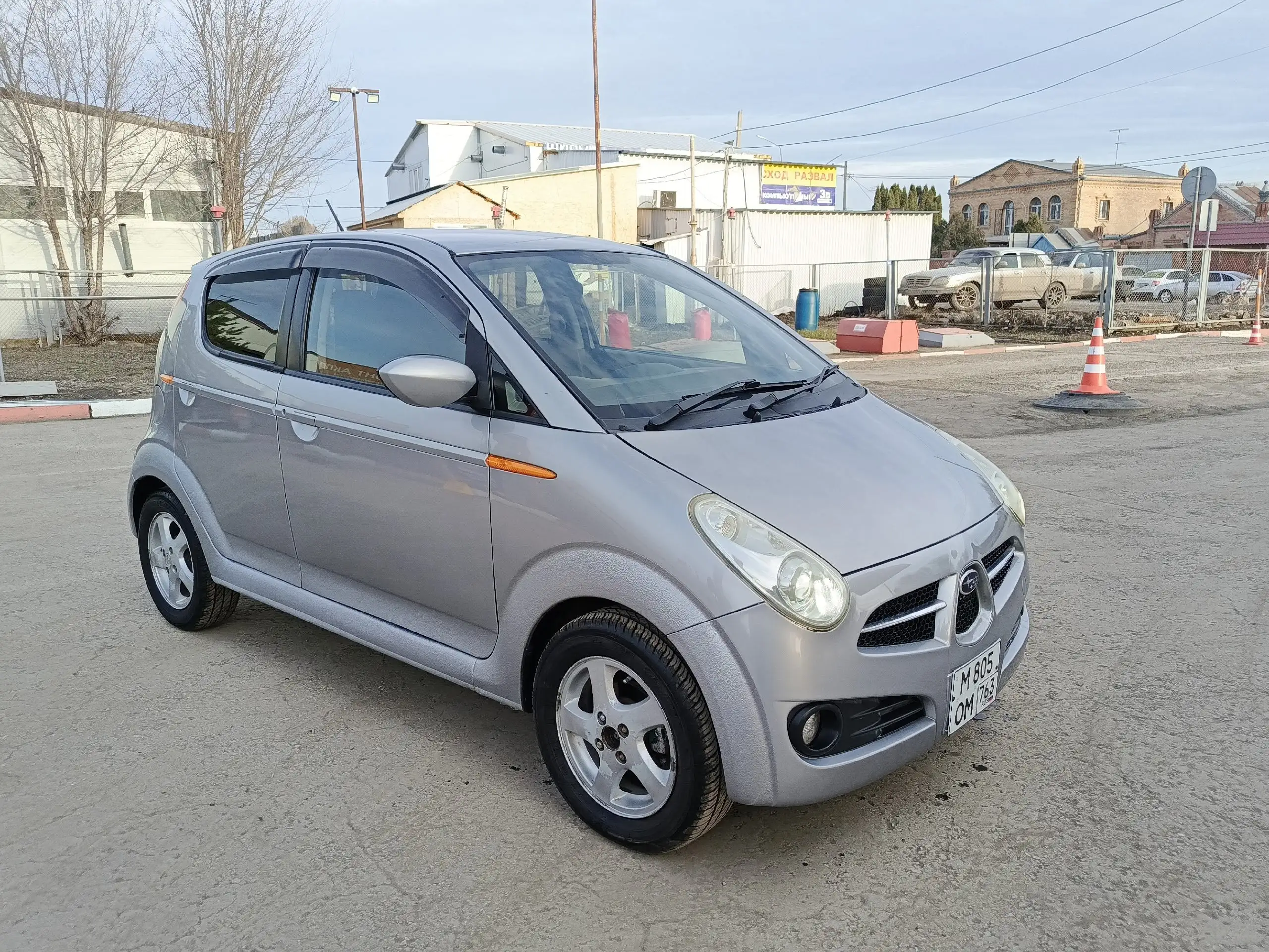 Subaru R2 2004 года в отличном состоянии - Легковые автомобили (Авто) в Самара