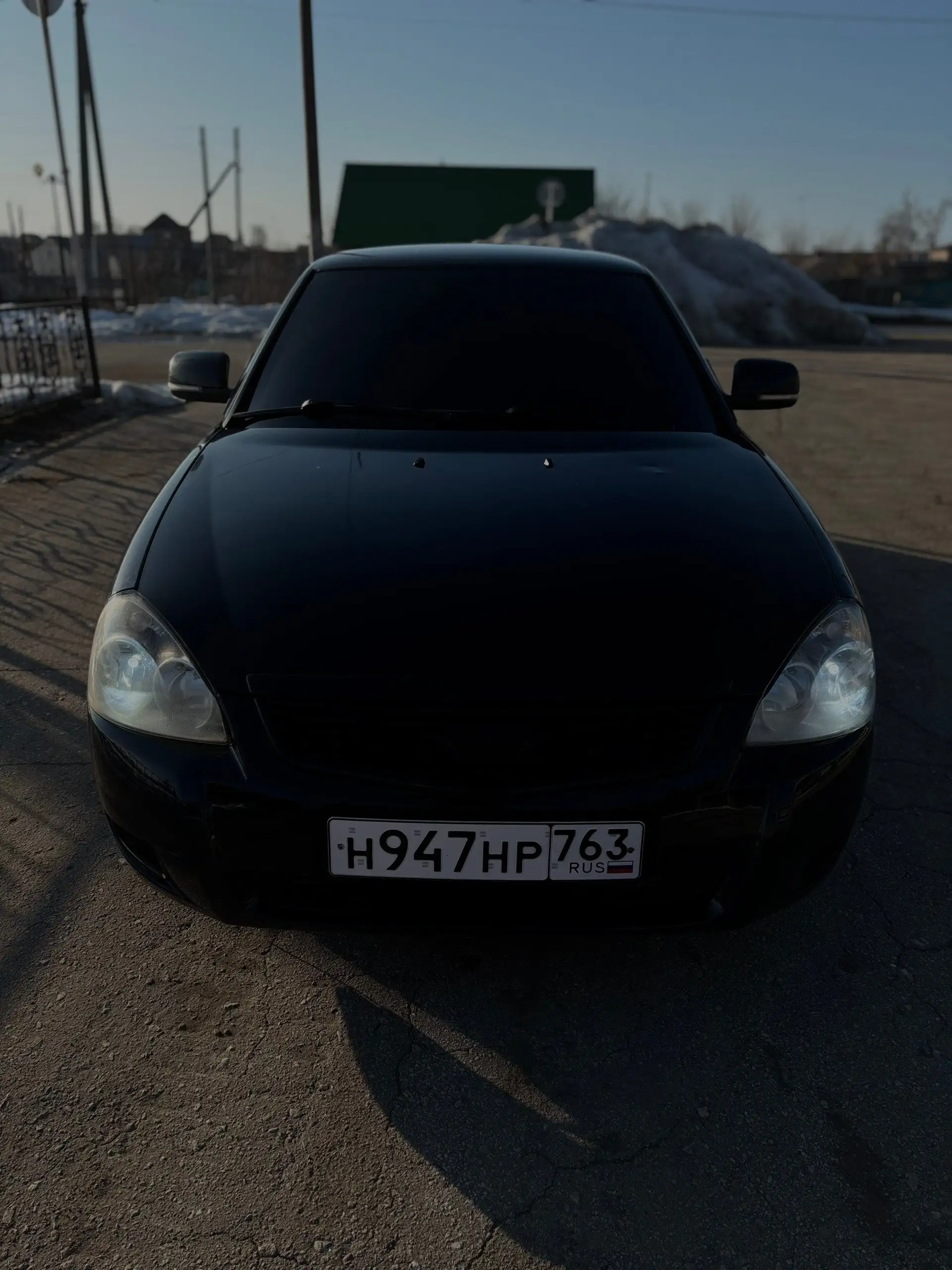 LADA PRIORA 2010 в отличном состоянии - Авто в Тольятти