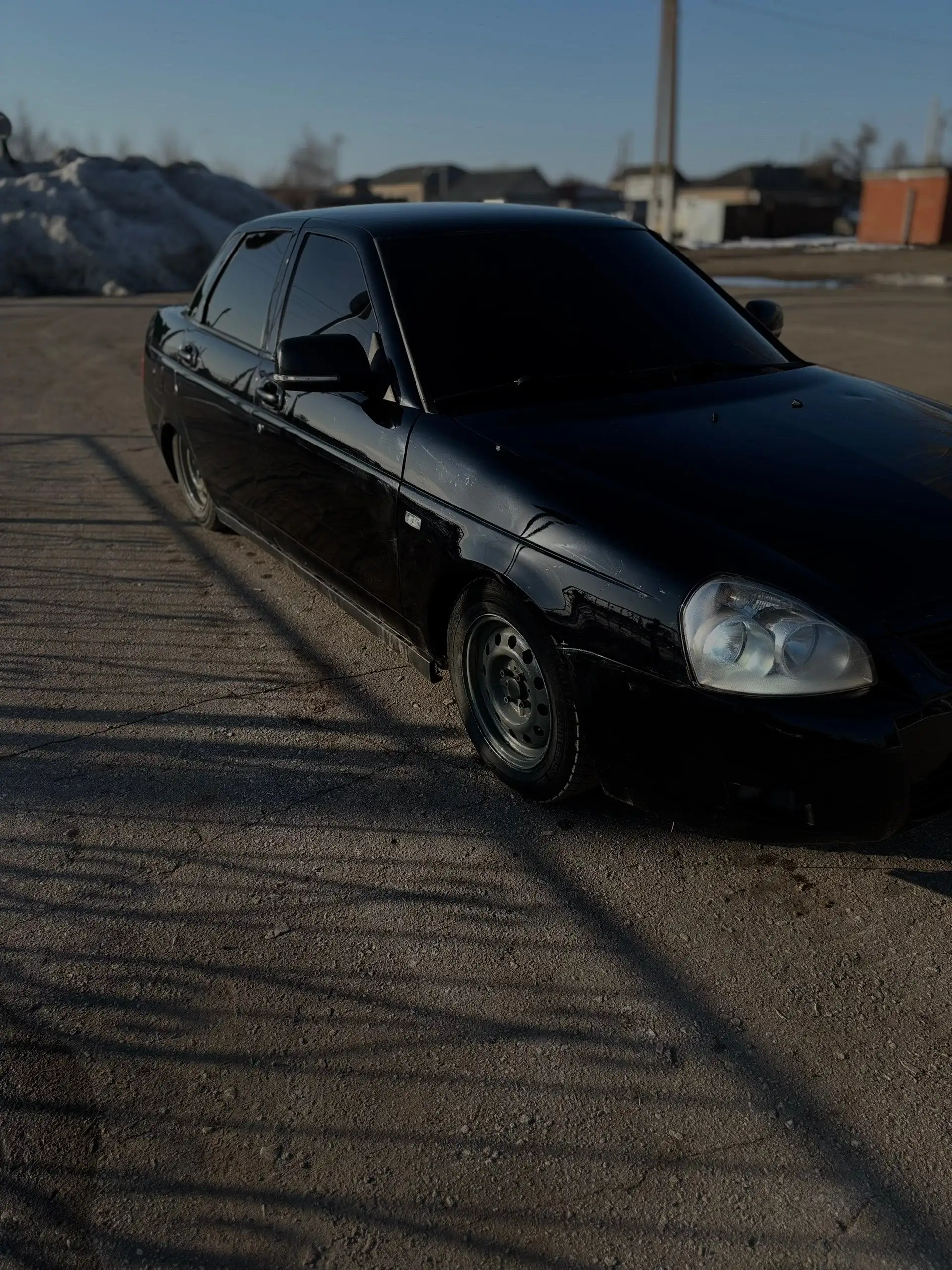 LADA PRIORA 2010 в отличном состоянии - Авто в Тольятти