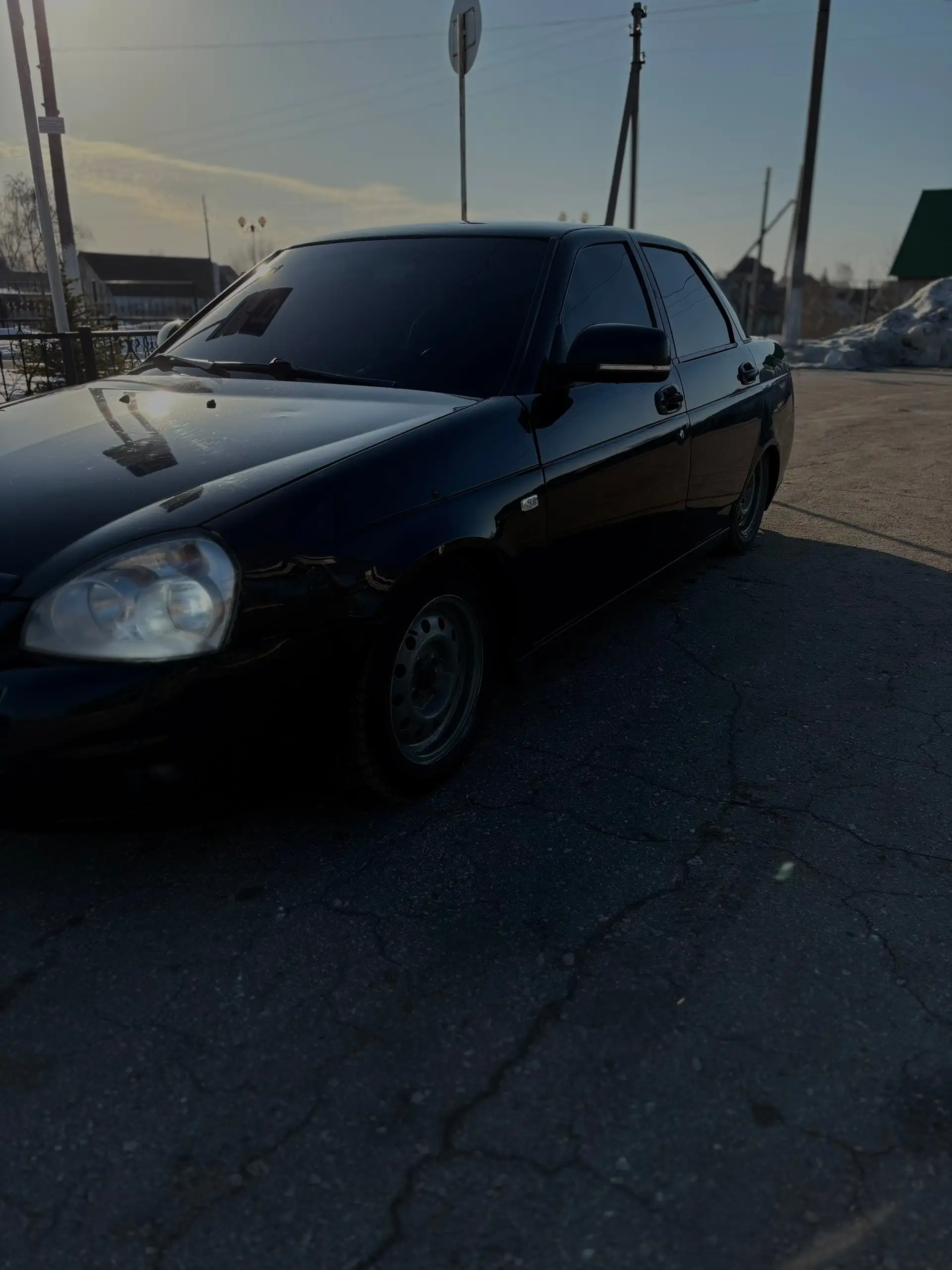 LADA PRIORA 2010 в отличном состоянии - Авто в Тольятти