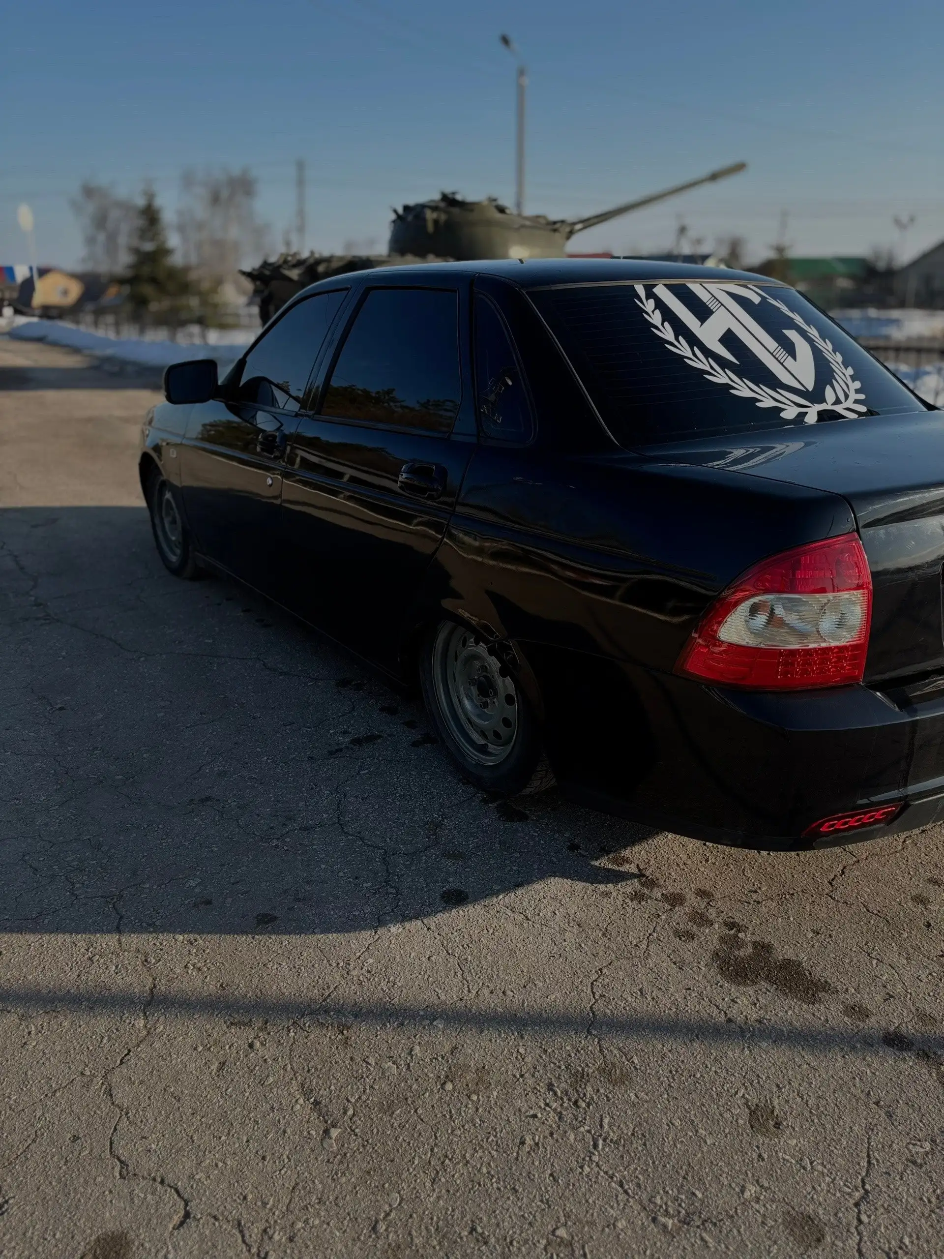 LADA PRIORA 2010 в отличном состоянии - Авто в Тольятти