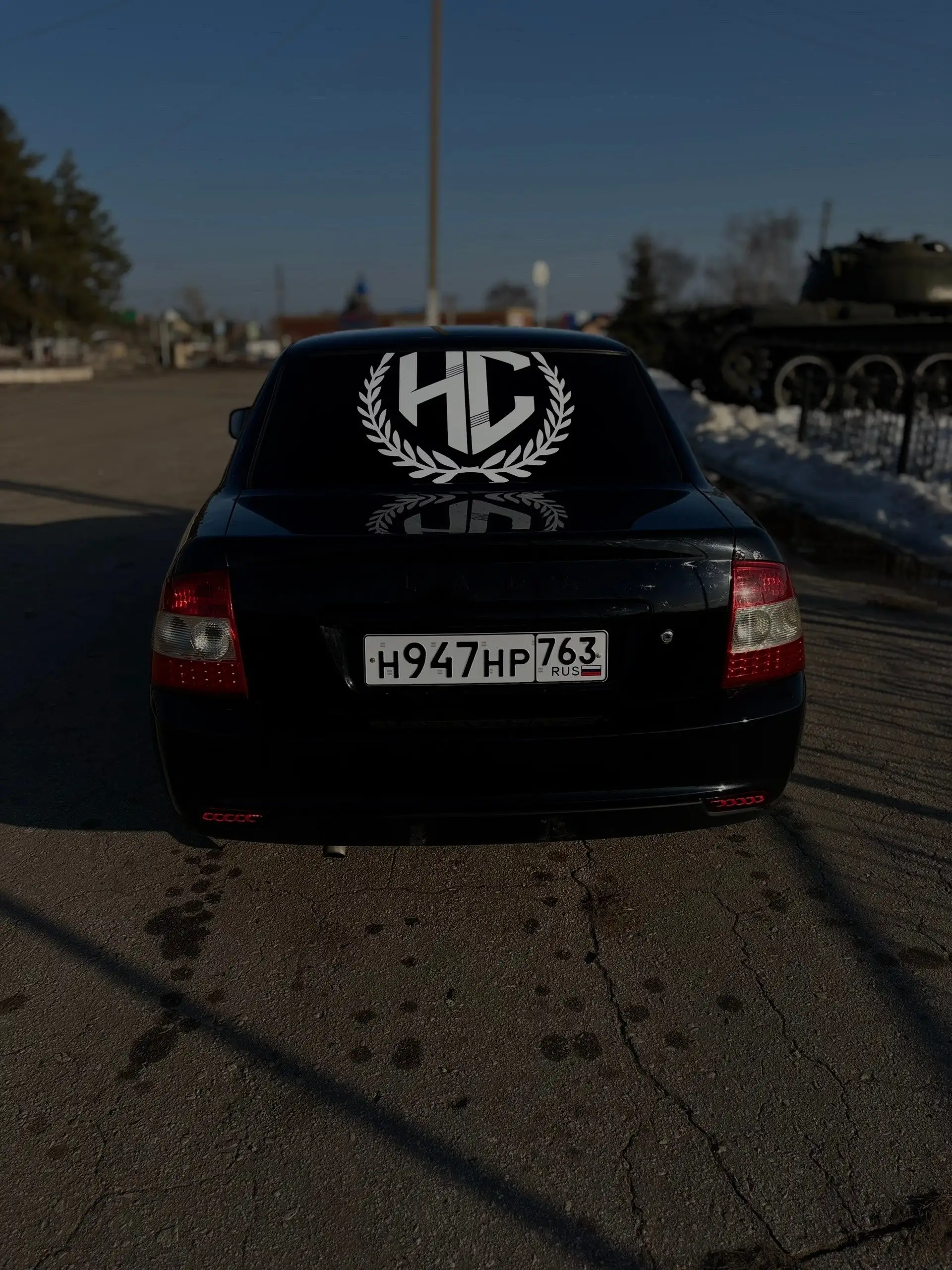 LADA PRIORA 2010 в отличном состоянии - Авто в Тольятти