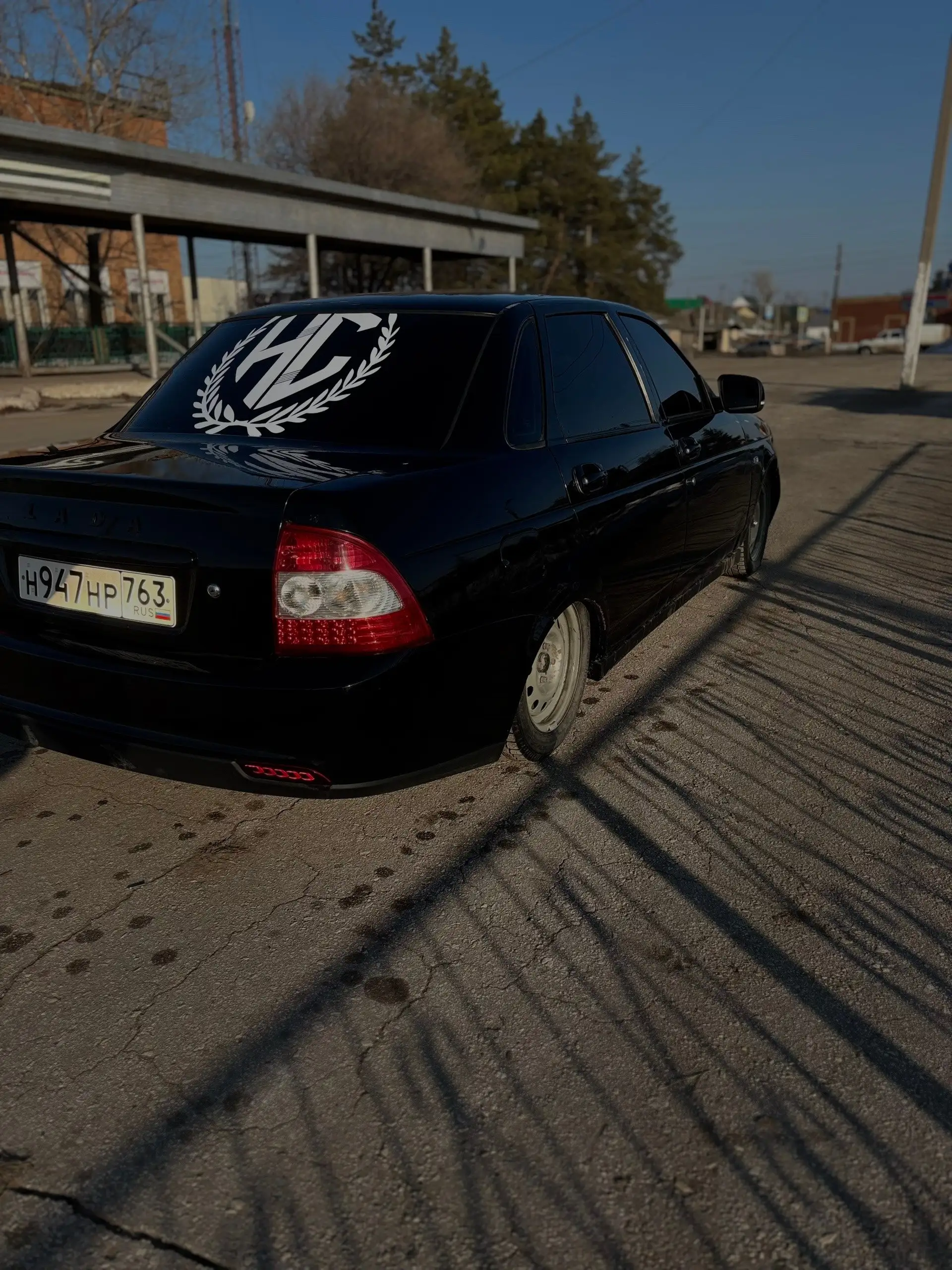 LADA PRIORA 2010 в отличном состоянии - Авто в Тольятти