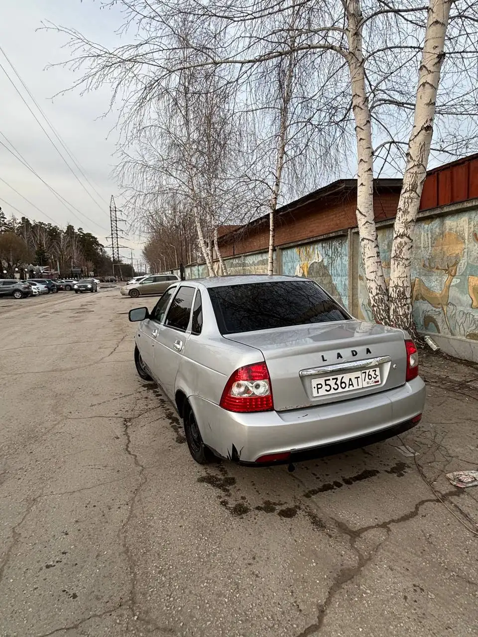 Lada Priora 2008 года в Тольятти - Легковые автомобили (Авто) в Тольятти