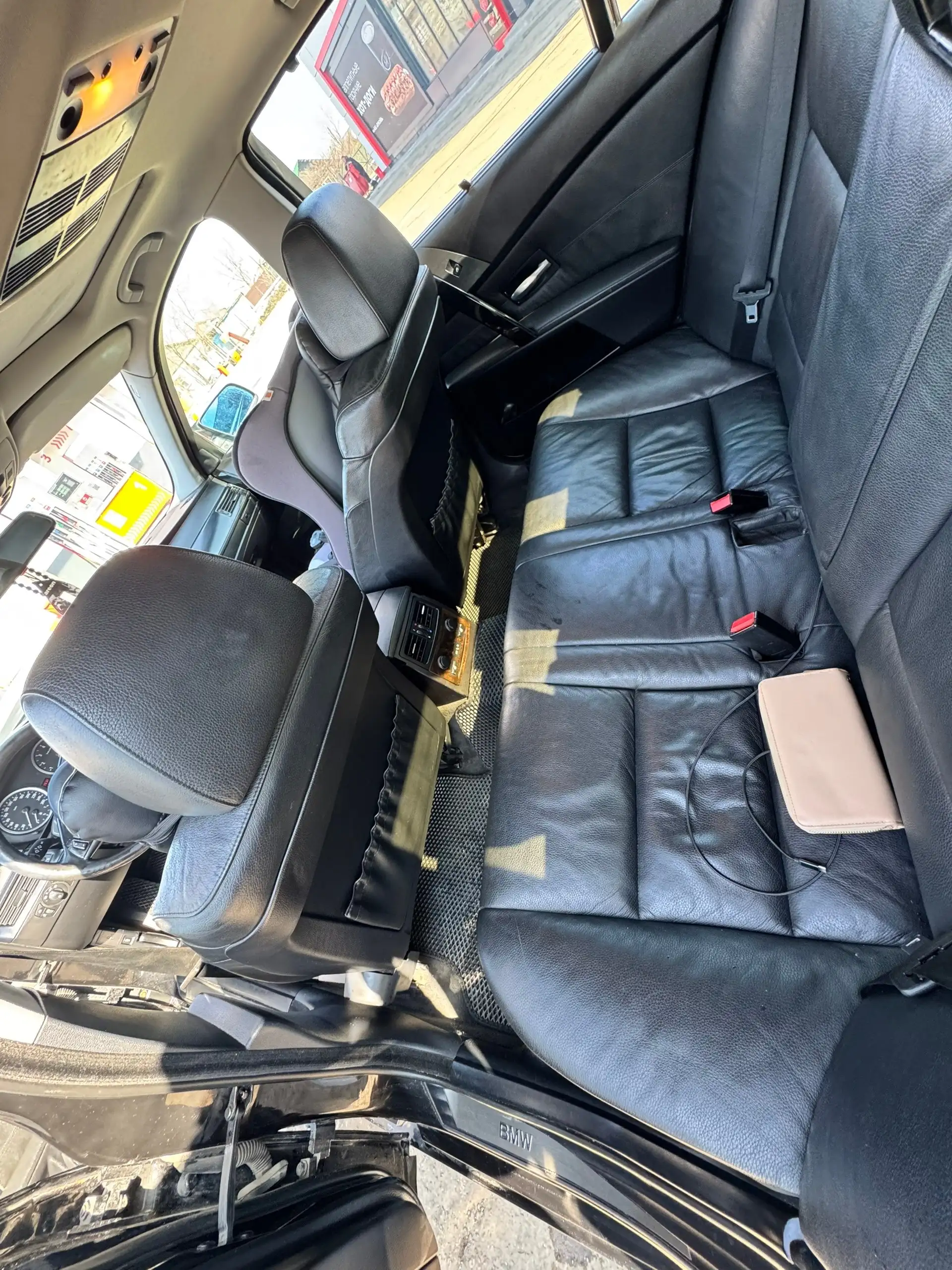 BMW E60 2007 года с двигателем 2.5 N52, АКПП, люком, подогревом сидений - Легковые автомобили (Авто) в Сызрань