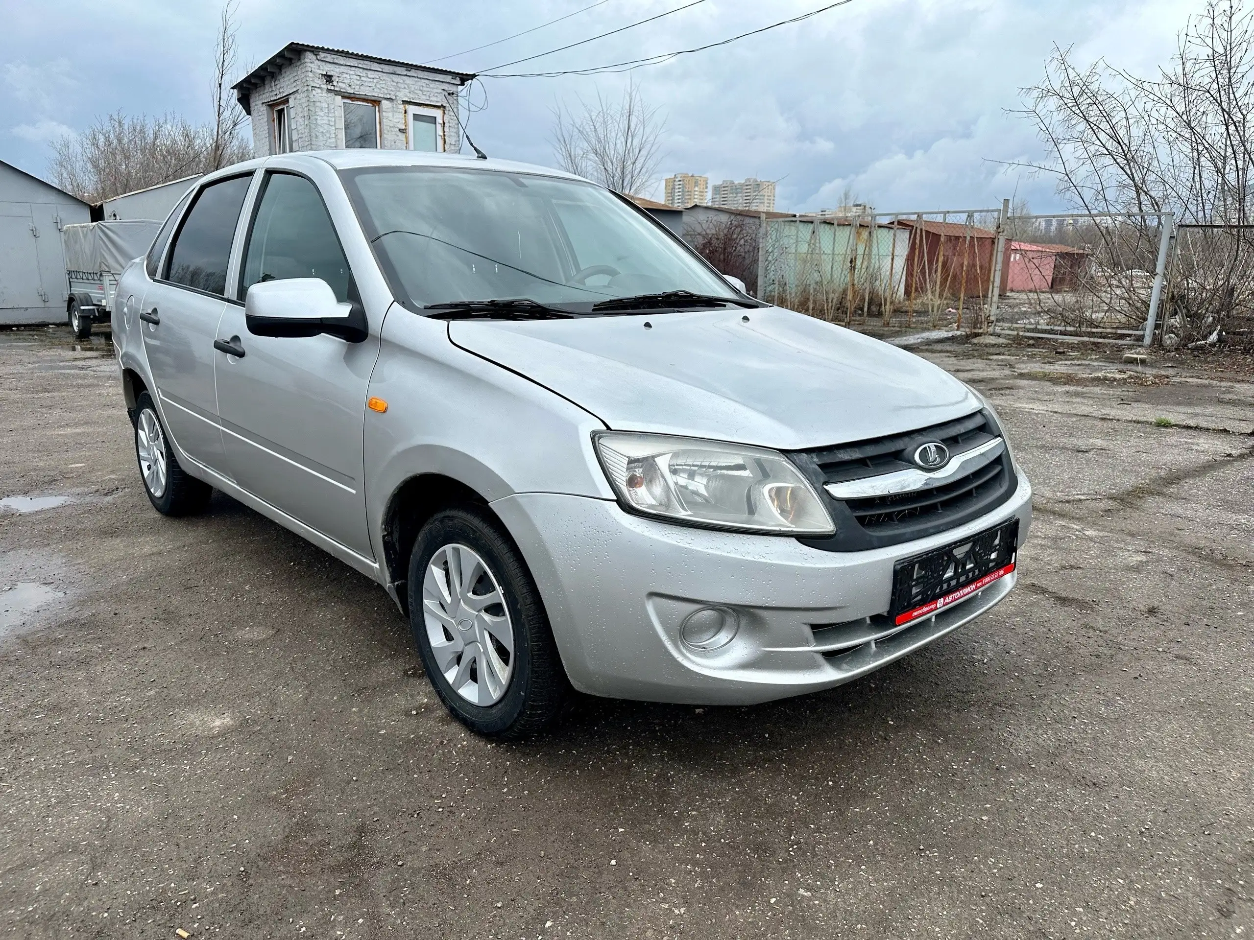 Продажа Lada Granta 2013 года, АКПП - Легковые автомобили (Авто) в Тольятти