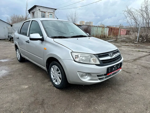 Продажа Lada Granta 2013 года, АКПП - Авто в Тольятти