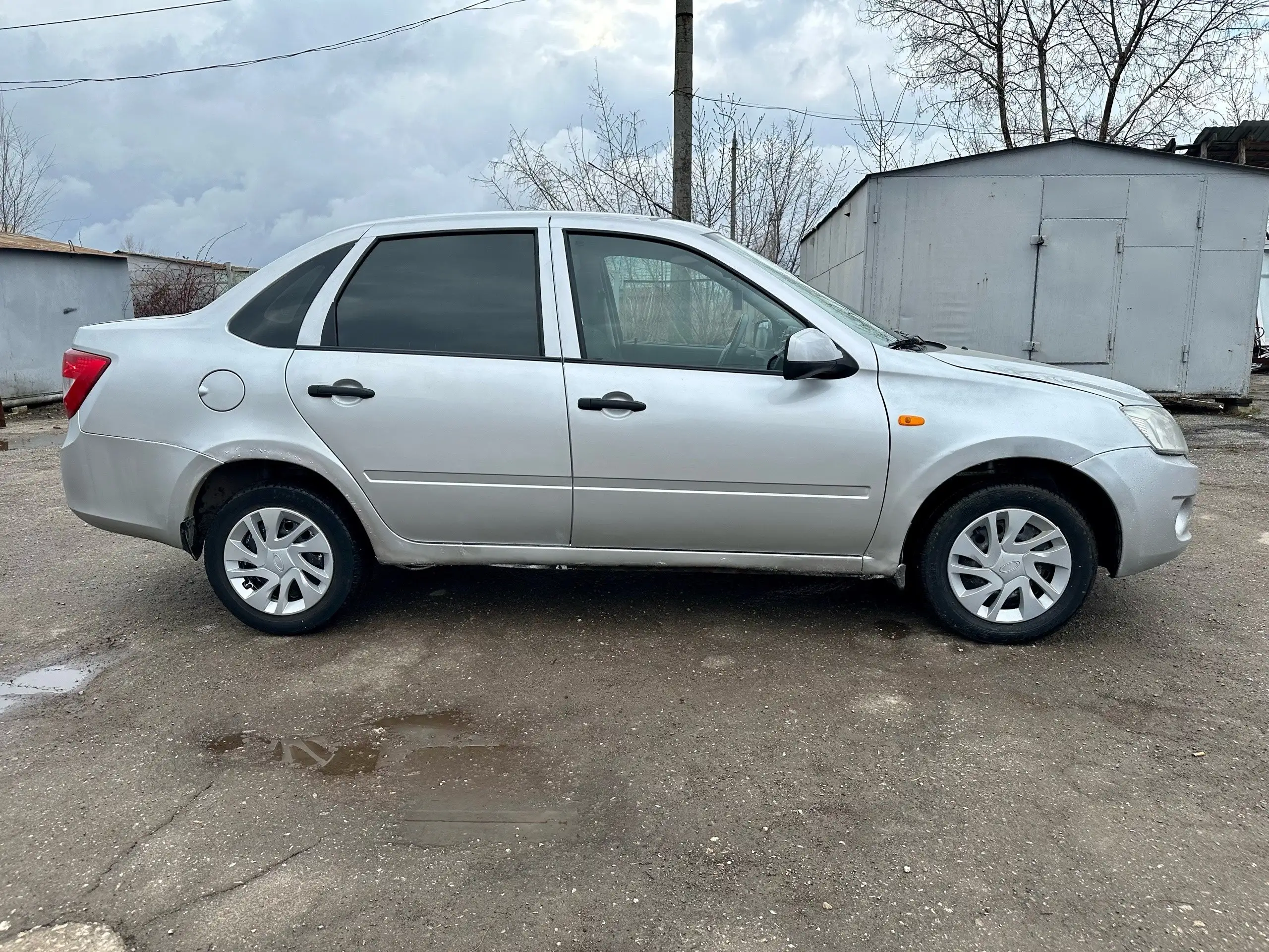 Продажа Lada Granta 2013 года, АКПП - Легковые автомобили (Авто) в Тольятти