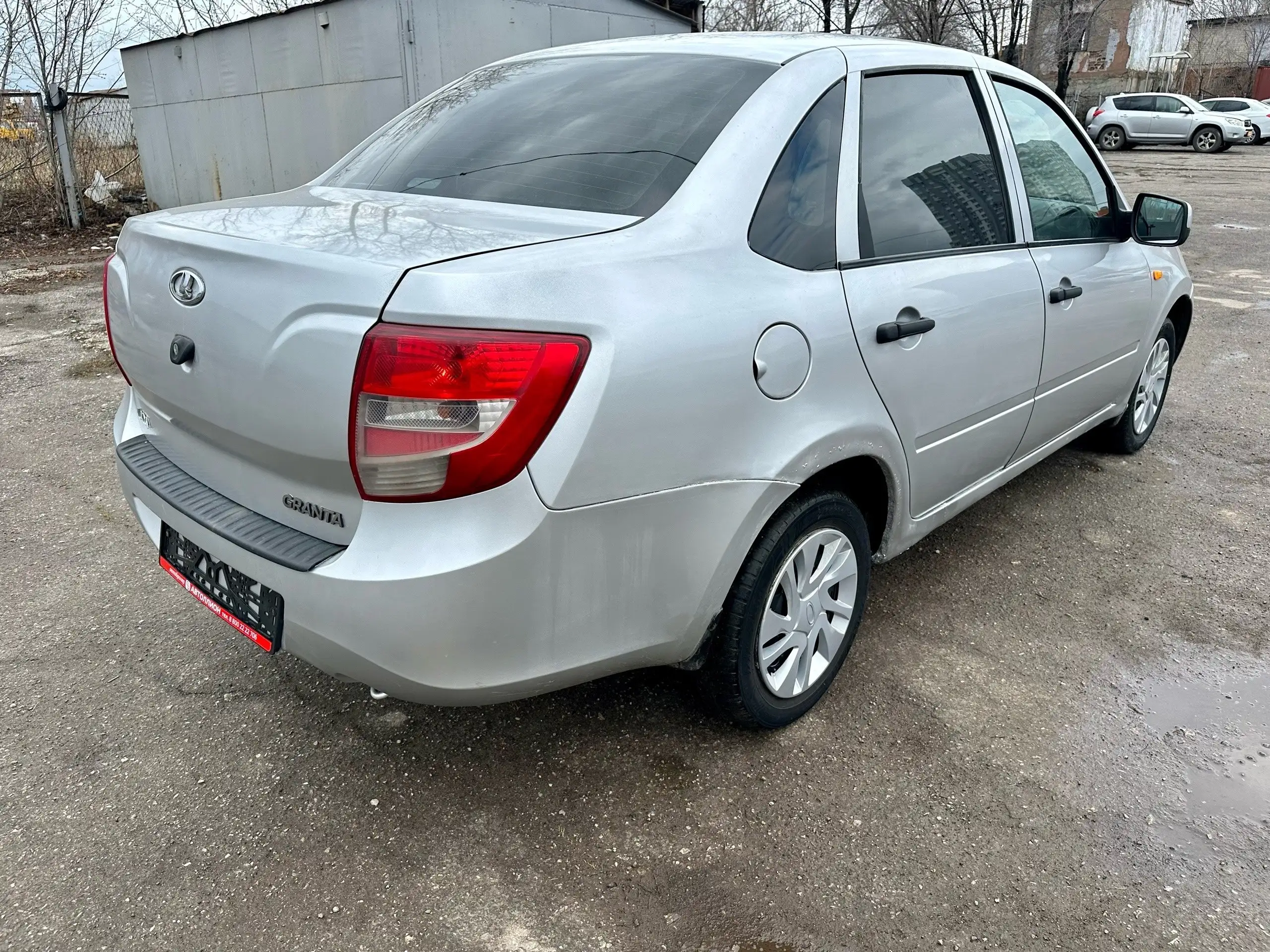 Продажа Lada Granta 2013 года, АКПП - Легковые автомобили (Авто) в Тольятти