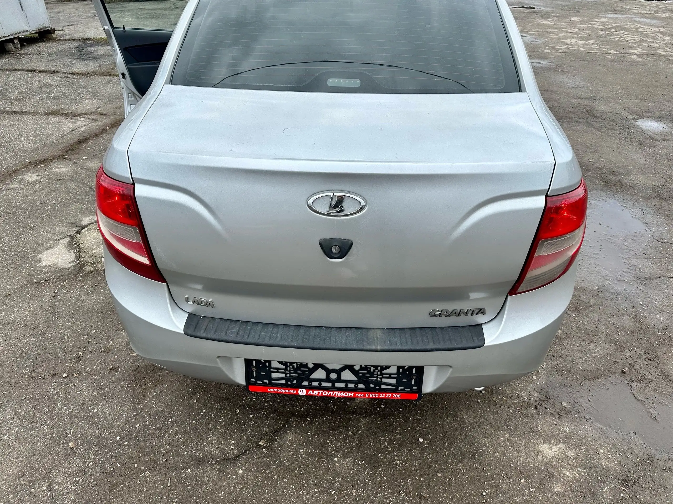 Продажа Lada Granta 2013 года, АКПП - Легковые автомобили (Авто) в Тольятти