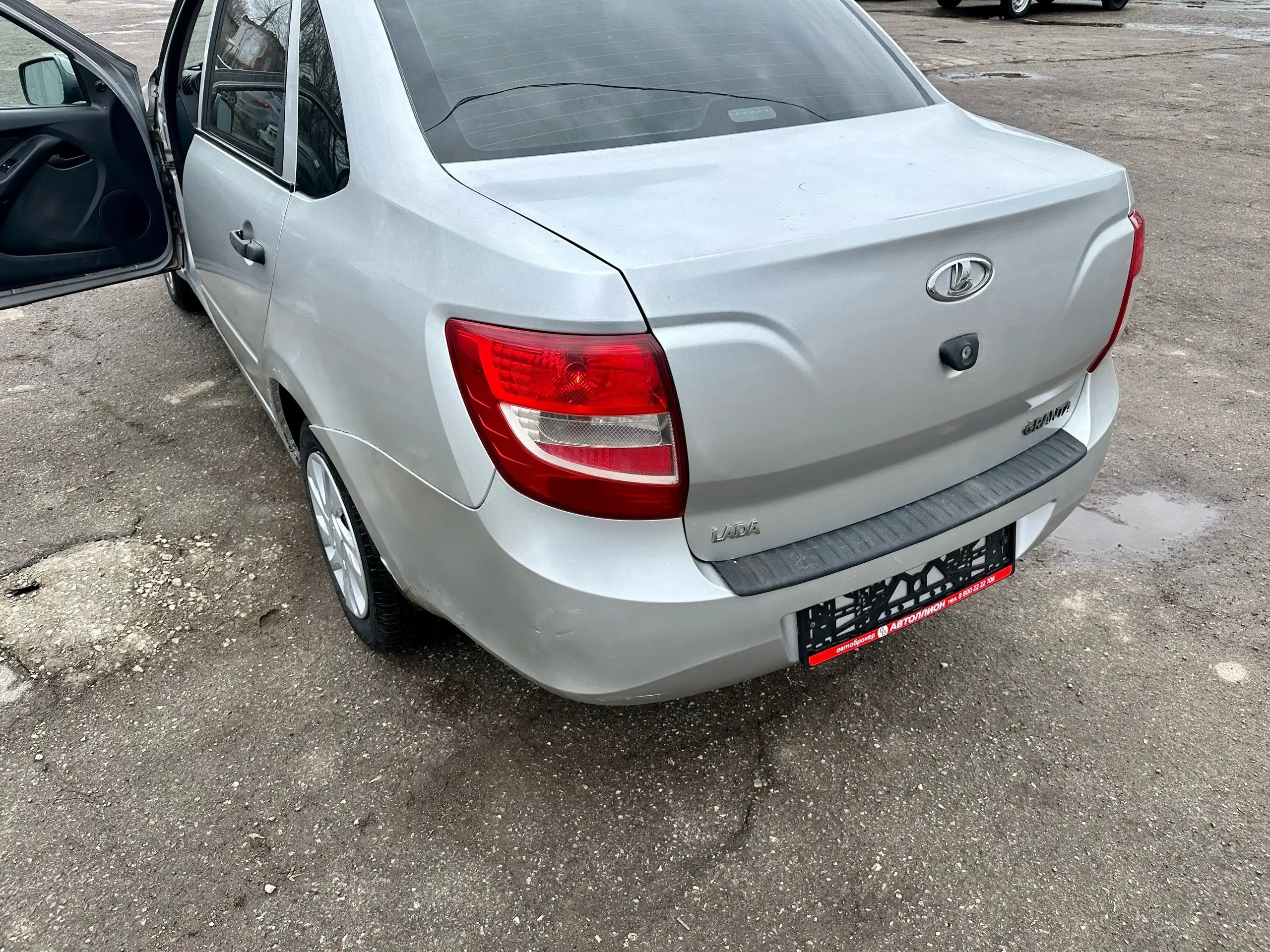 Продажа Lada Granta 2013 года, АКПП - Легковые автомобили (Авто) в Тольятти