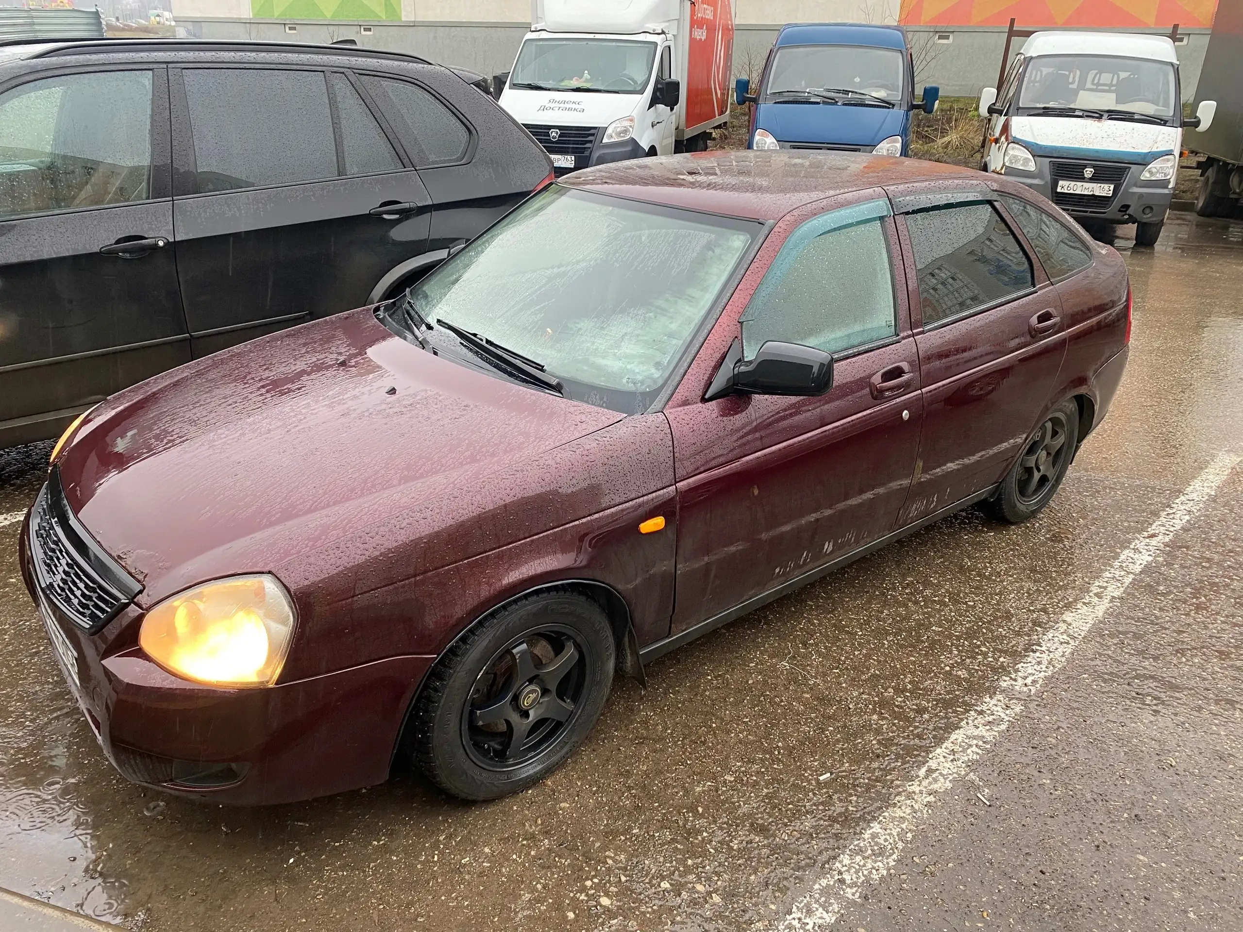 Продажа Lada Priora 2008 года - Легковые автомобили (Авто) в Самара