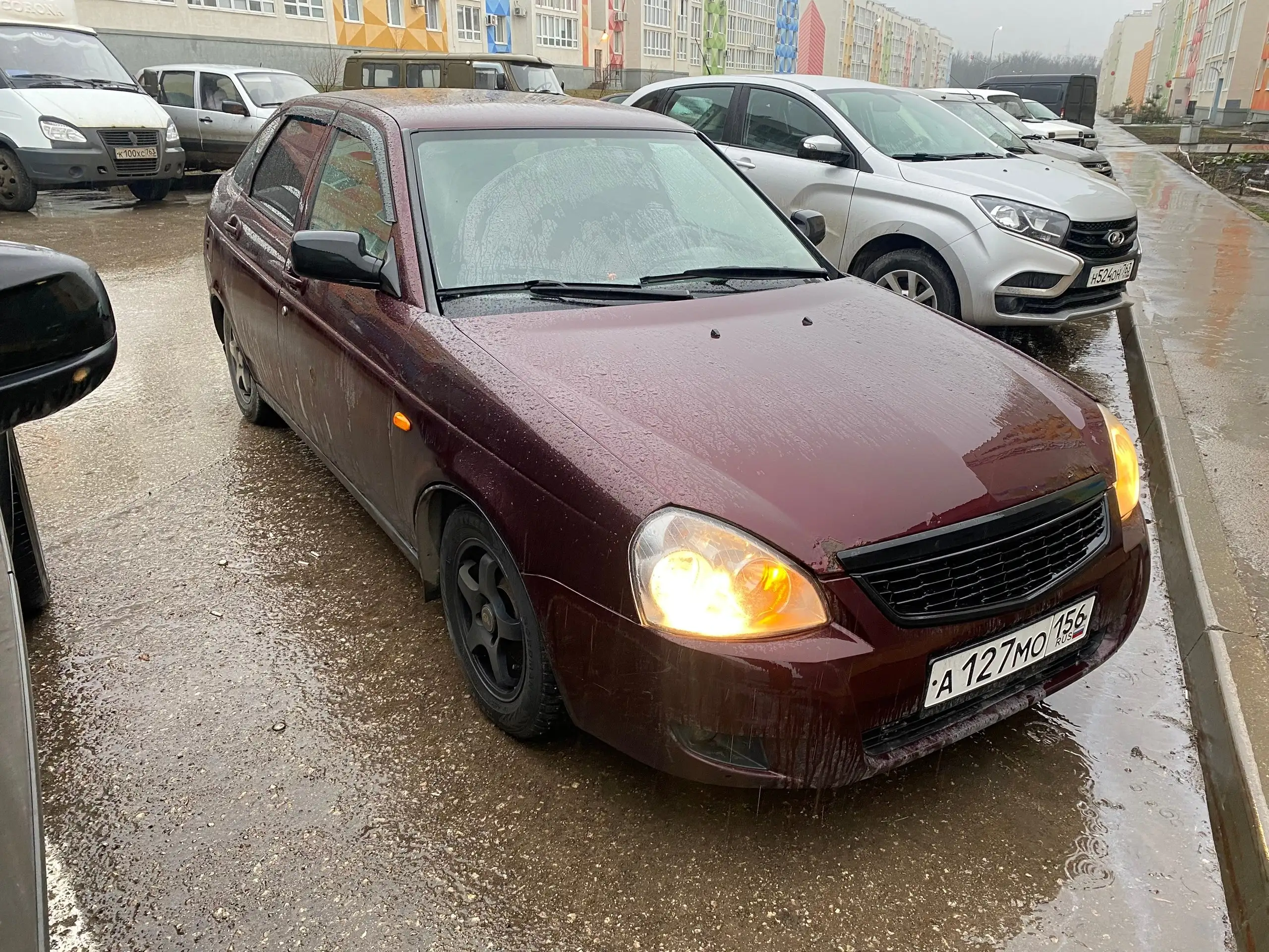 Продажа Lada Priora 2008 года - Легковые автомобили (Авто) в Самара