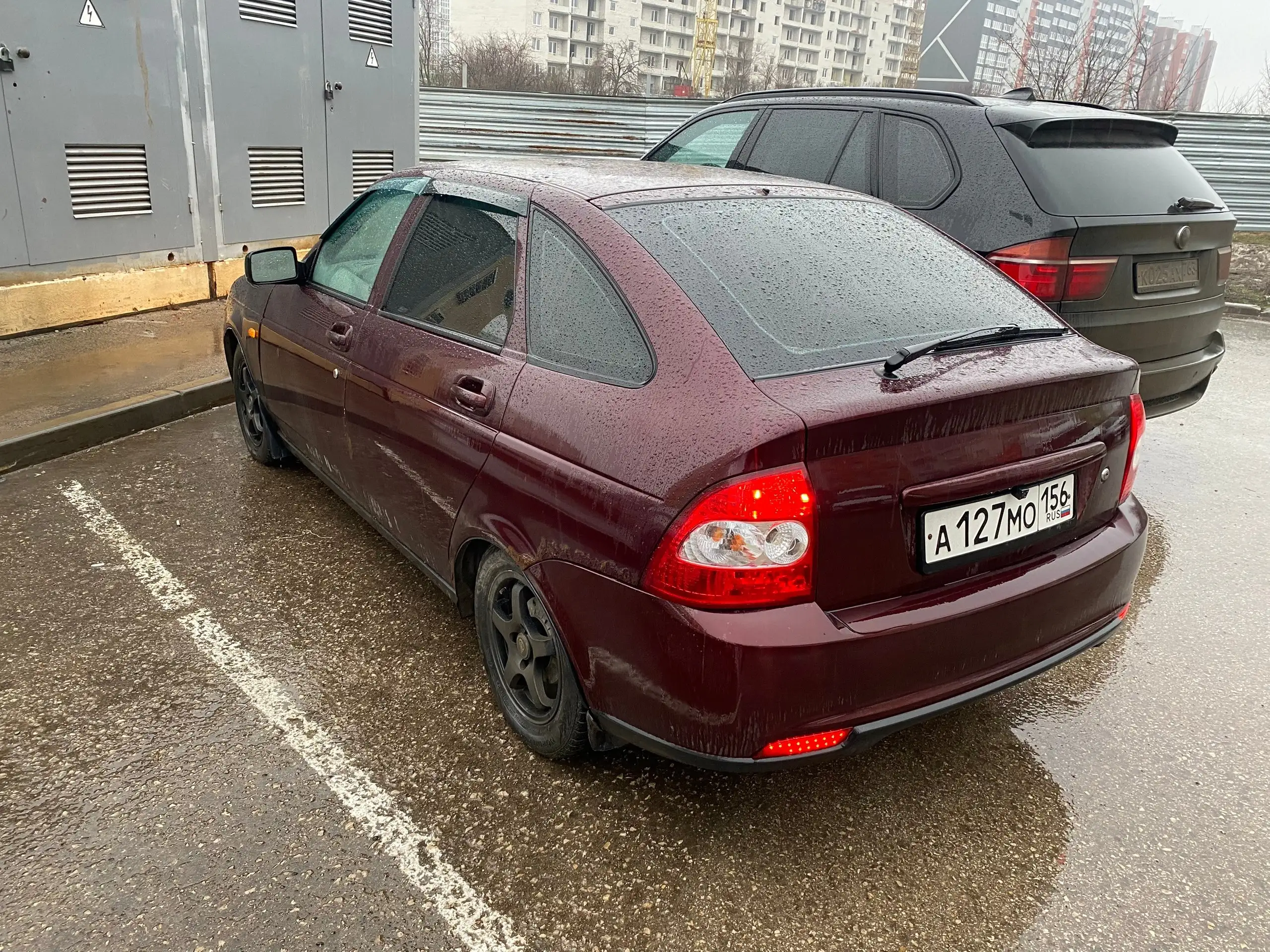 Продажа Lada Priora 2008 года - Легковые автомобили (Авто) в Самара