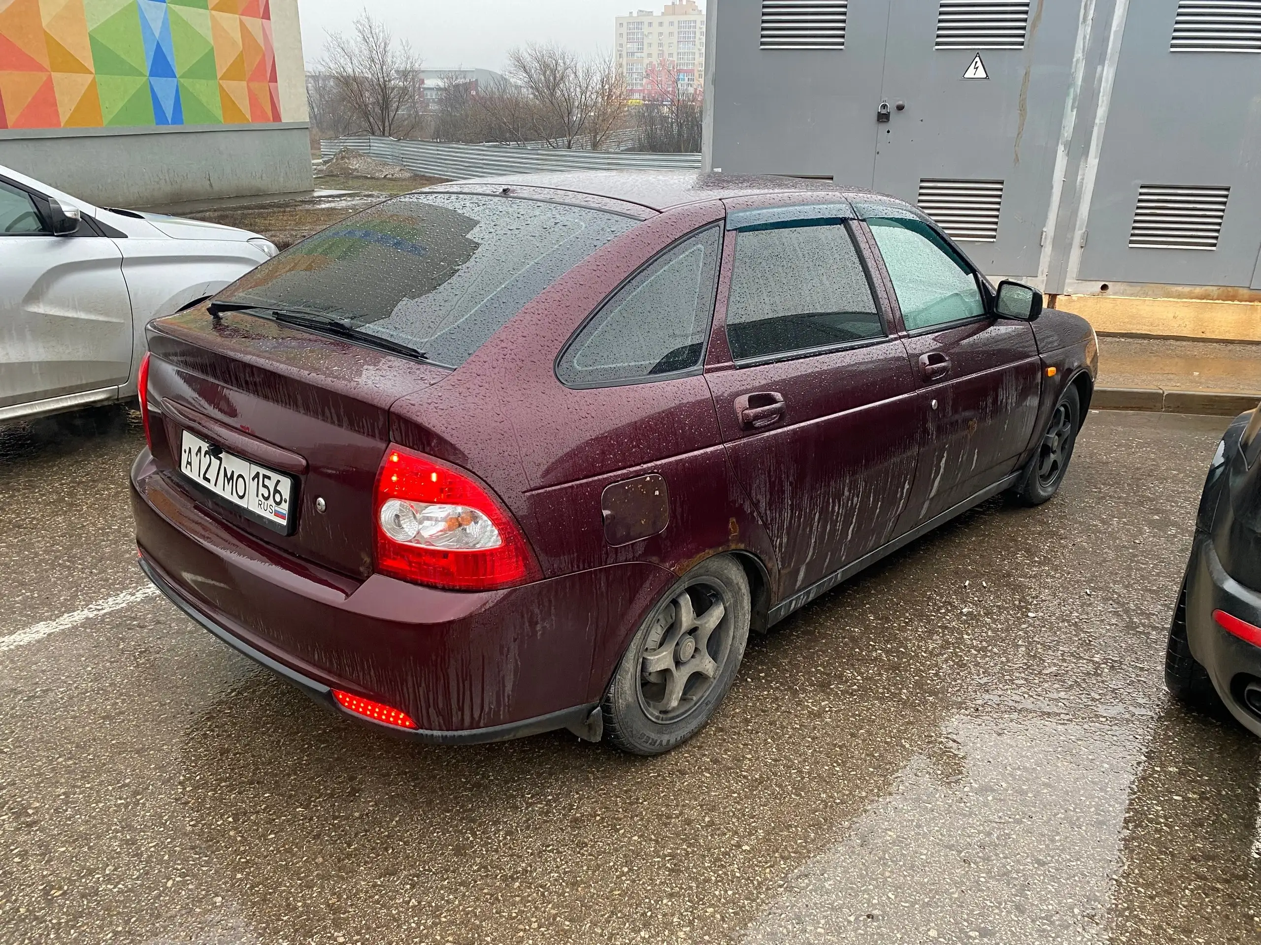 Продажа Lada Priora 2008 года - Легковые автомобили (Авто) в Самара