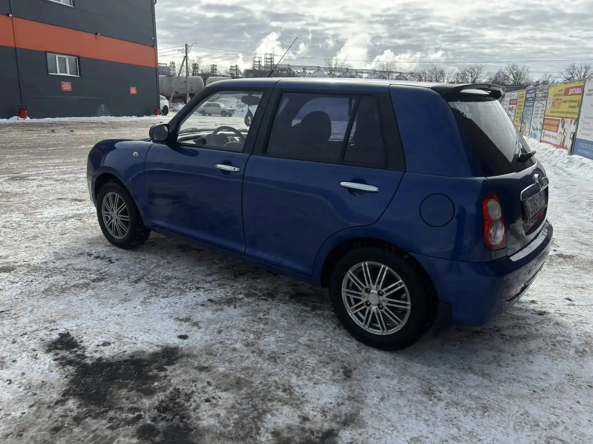 LIFAN Smail 2012 года в отличном состоянии - Легковые автомобили (Авто) в Бузулук