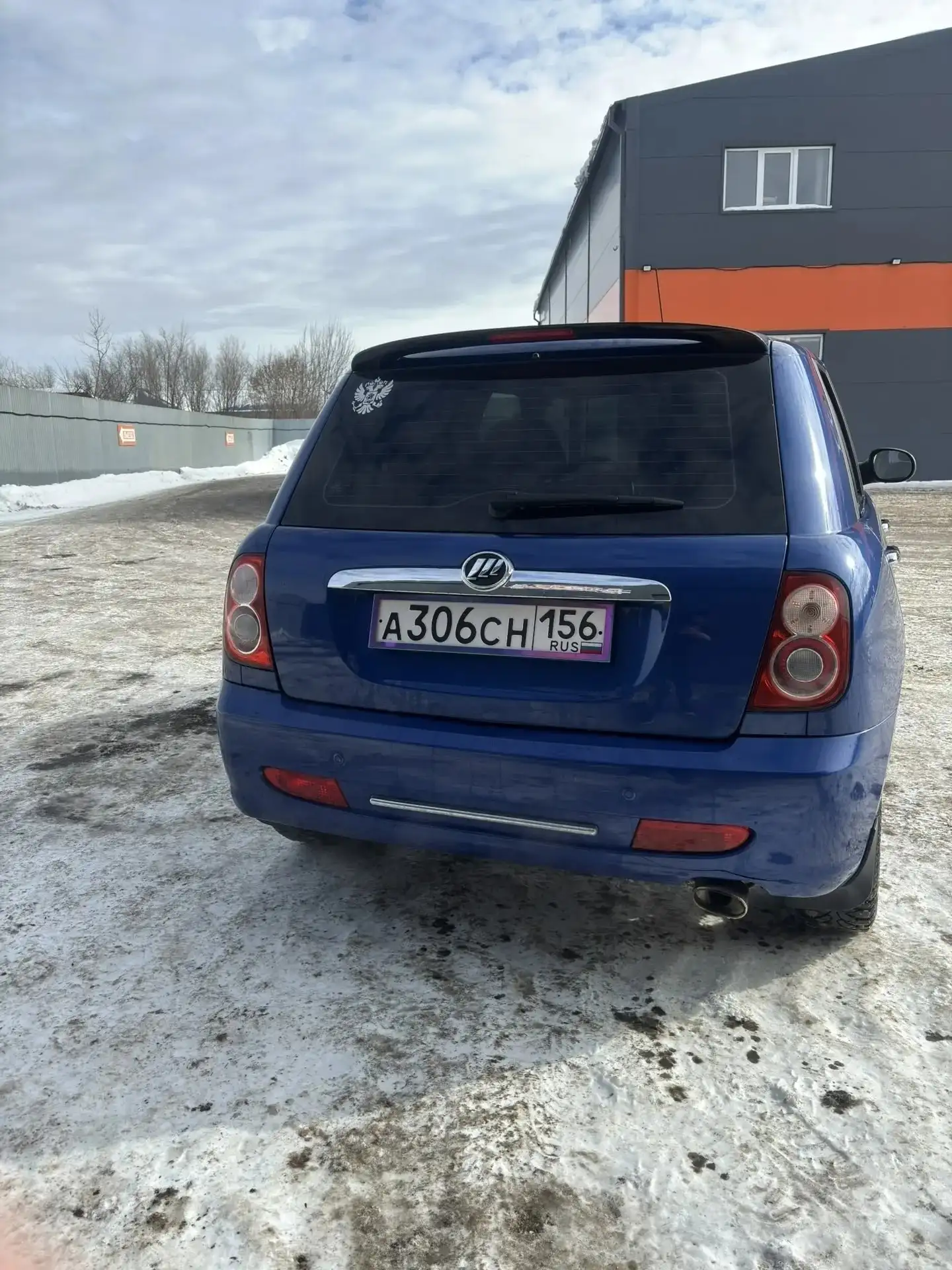 LIFAN Smail 2012 года в отличном состоянии - Легковые автомобили (Авто) в Бузулук
