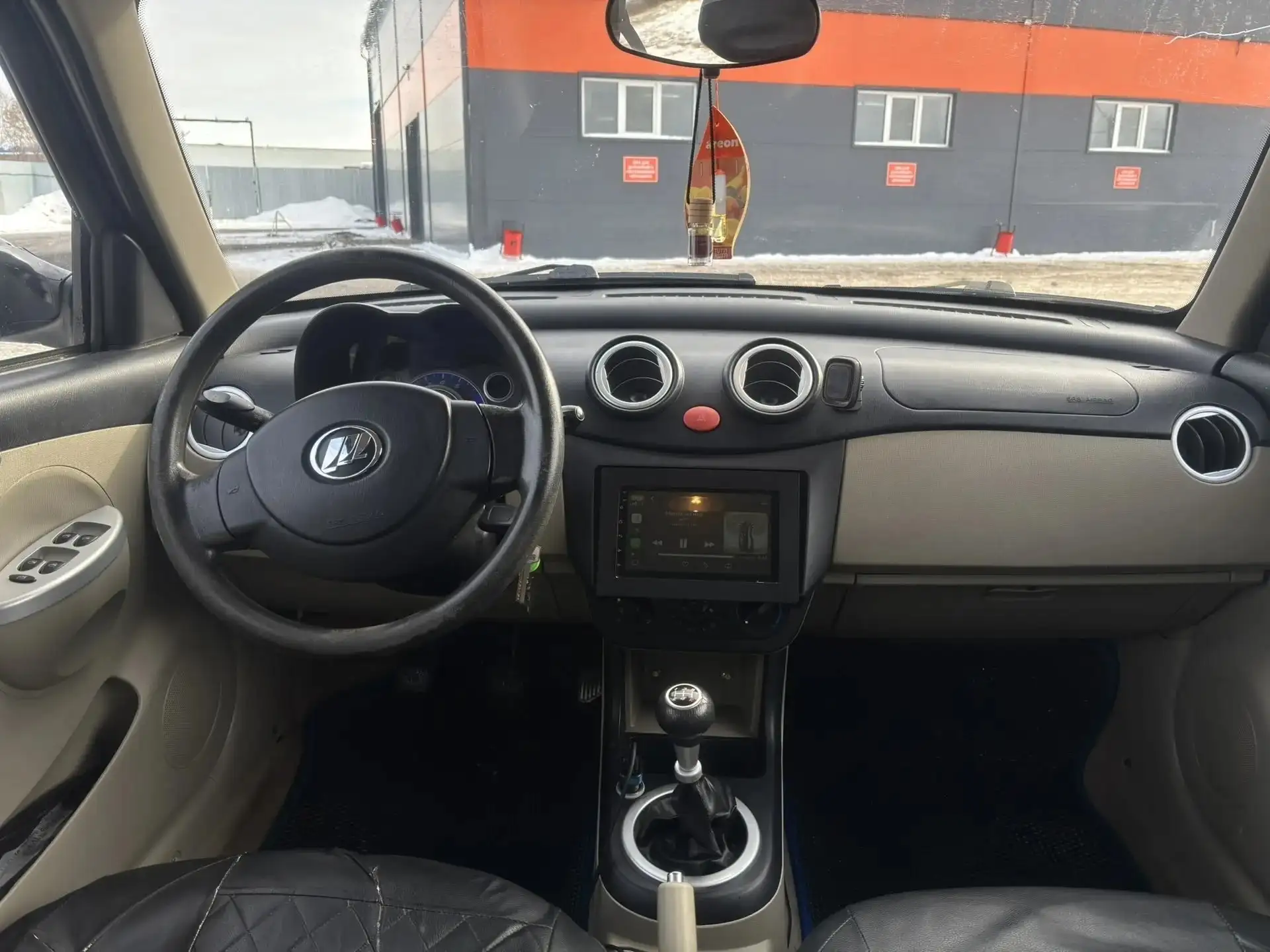 LIFAN Smail 2012 года в отличном состоянии - Легковые автомобили (Авто) в Бузулук