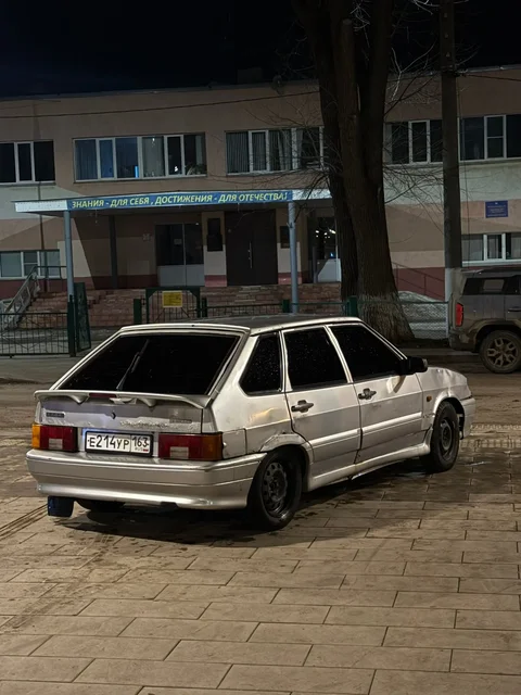 ВАЗ 2114 2007 года в отличном техническом состоянии - частное объявление в Самара