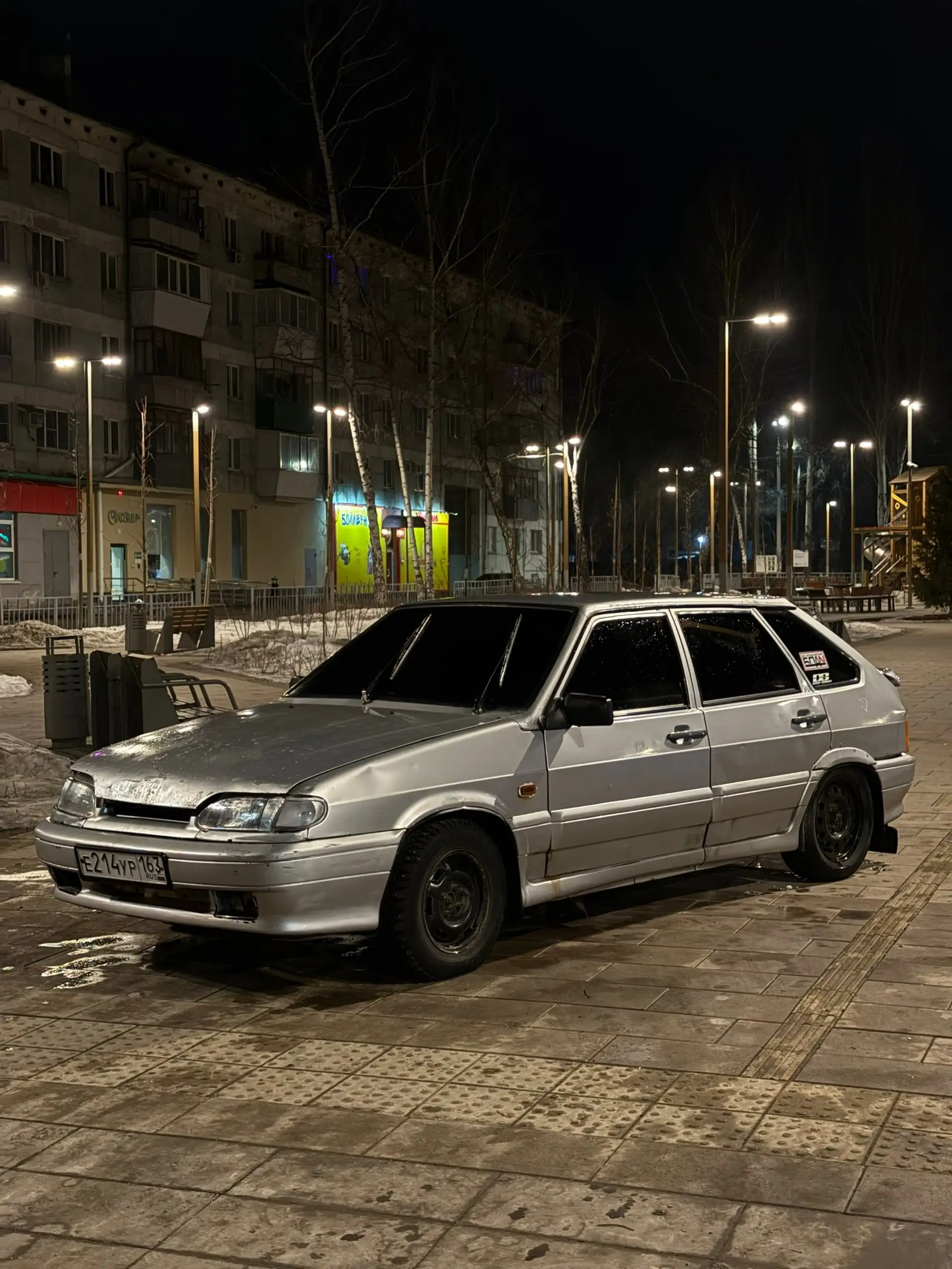 ВАЗ 2114 2007 года в отличном техническом состоянии - Легковые автомобили (Авто) в Самара