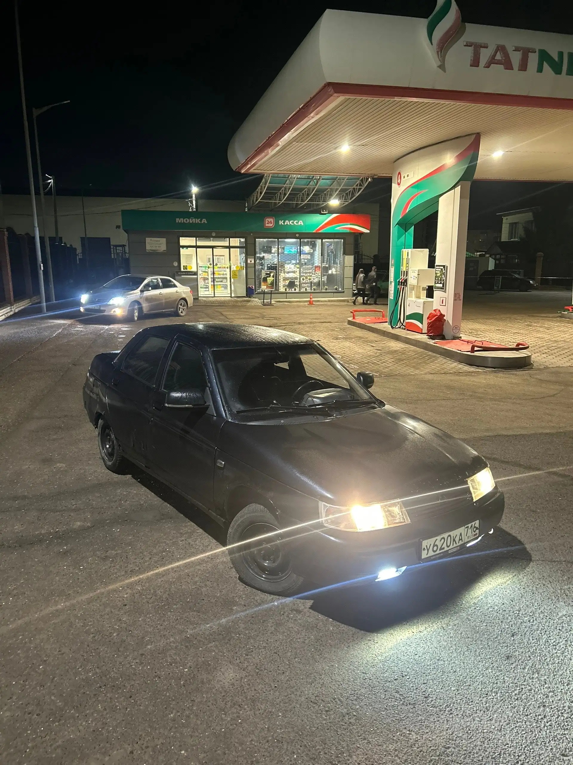 Продажа автомобиля ВАЗ 2110 2006 года - Легковые автомобили (Авто) в Нурлат