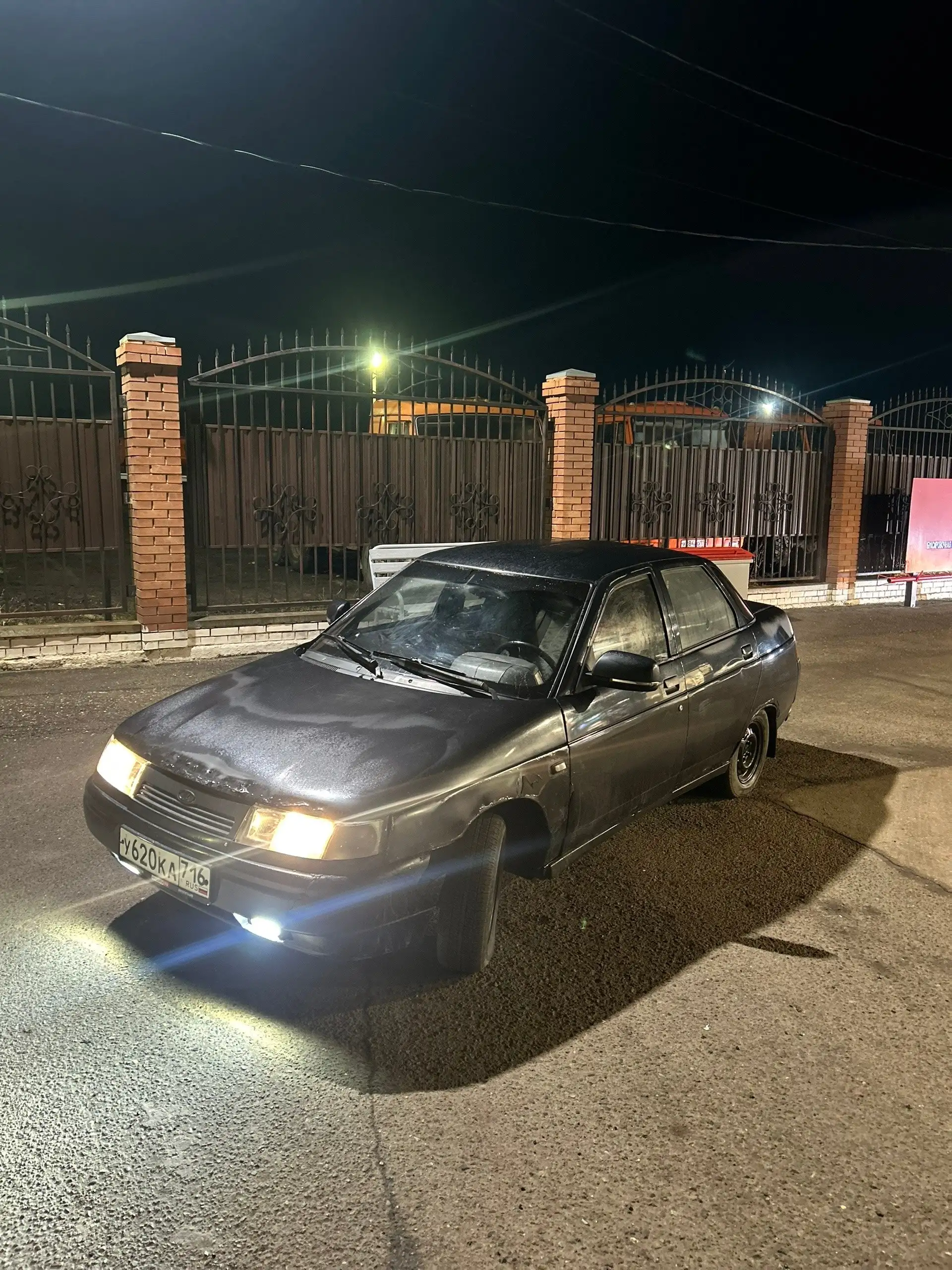 Продажа автомобиля ВАЗ 2110 2006 года - Легковые автомобили (Авто) в Нурлат