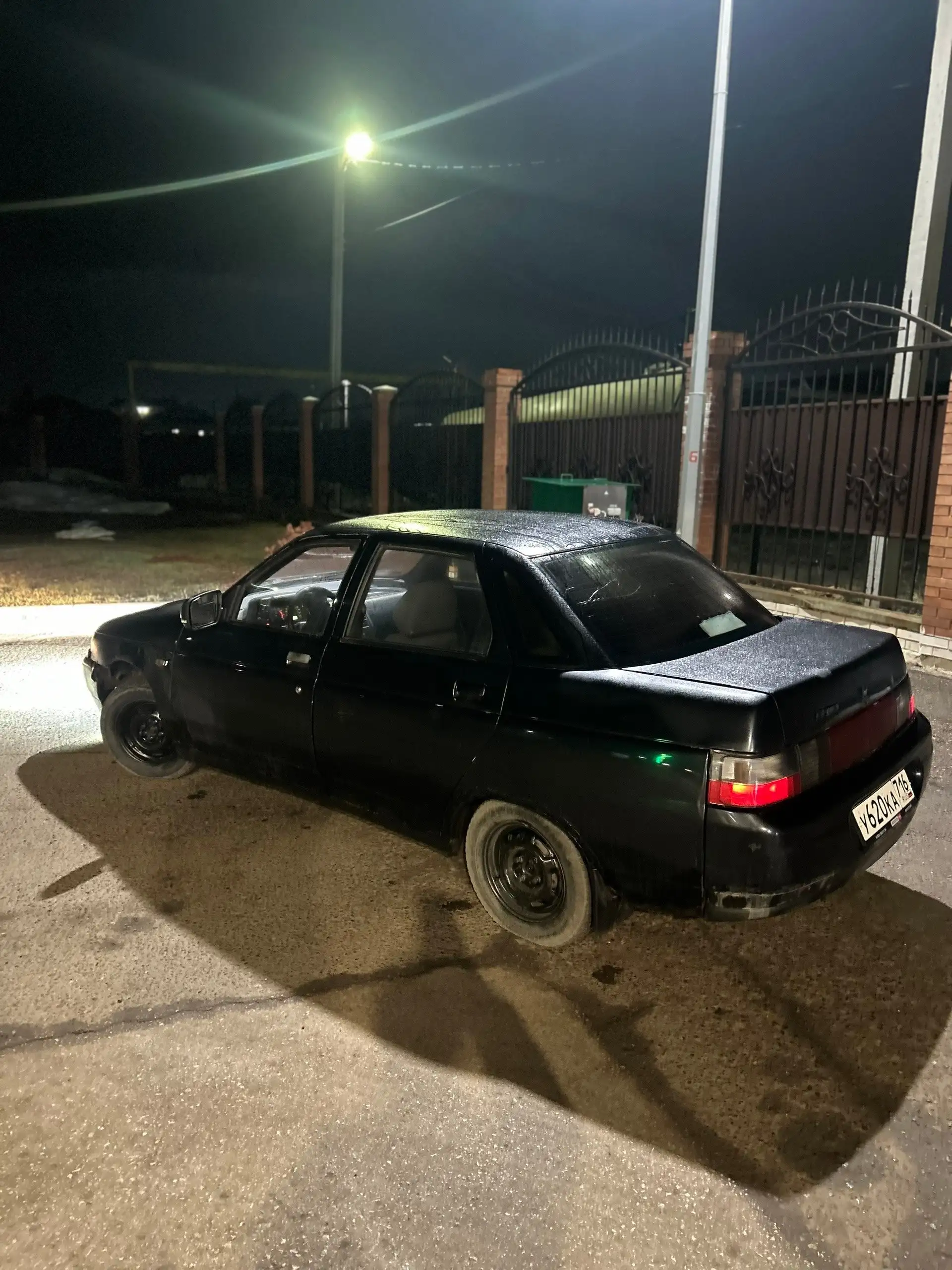 Продажа автомобиля ВАЗ 2110 2006 года - Легковые автомобили (Авто) в Нурлат