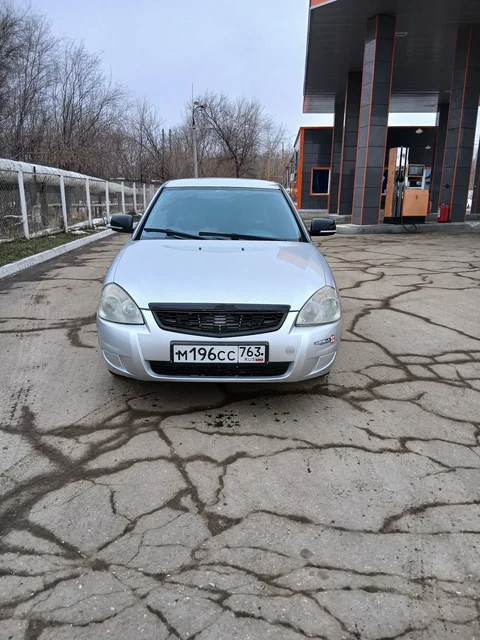 Продажа LADA Priora 2008 года - частное объявление в Самара