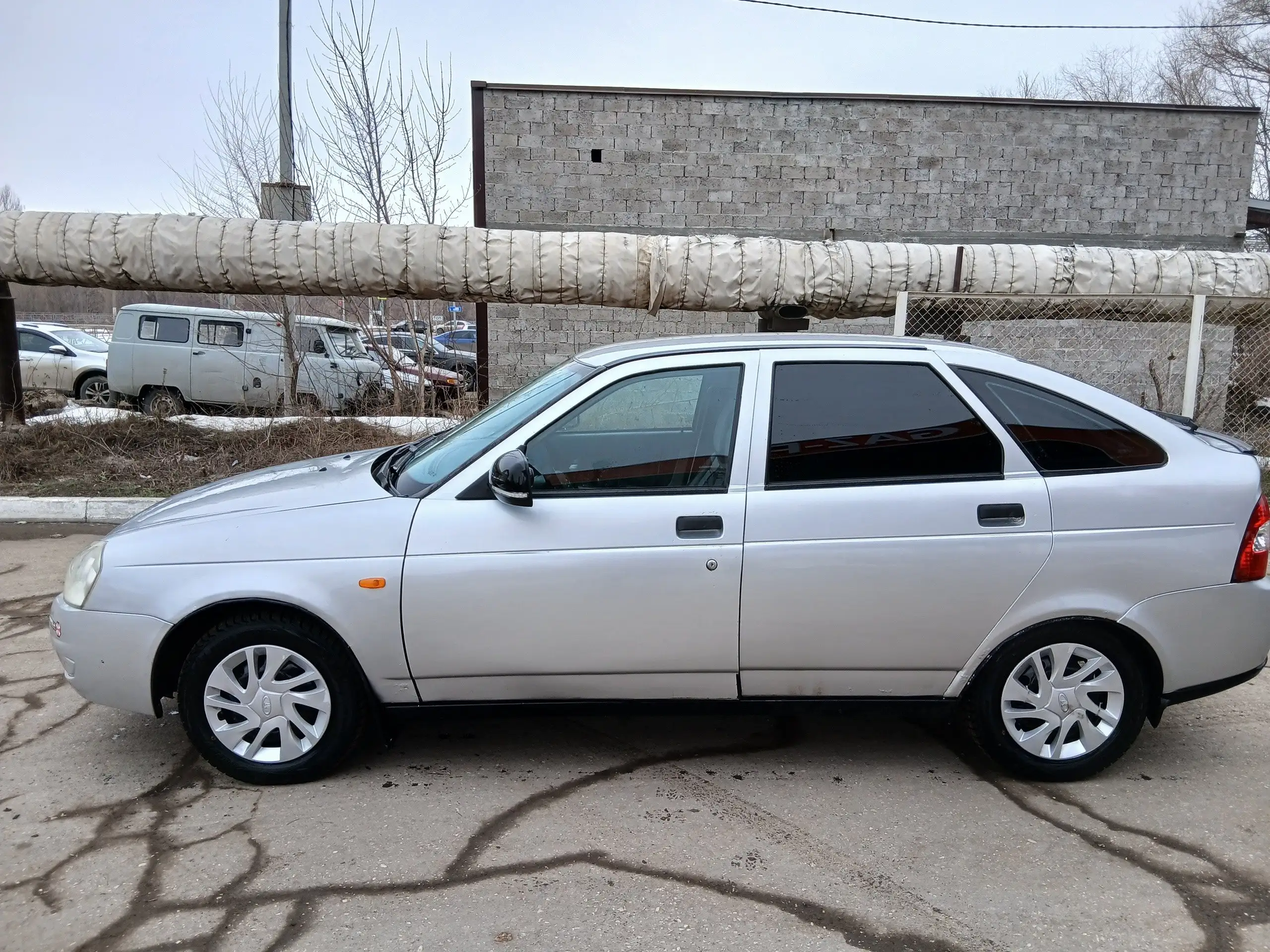 Продажа LADA Priora 2008 года - Легковые автомобили (Авто) в Самара