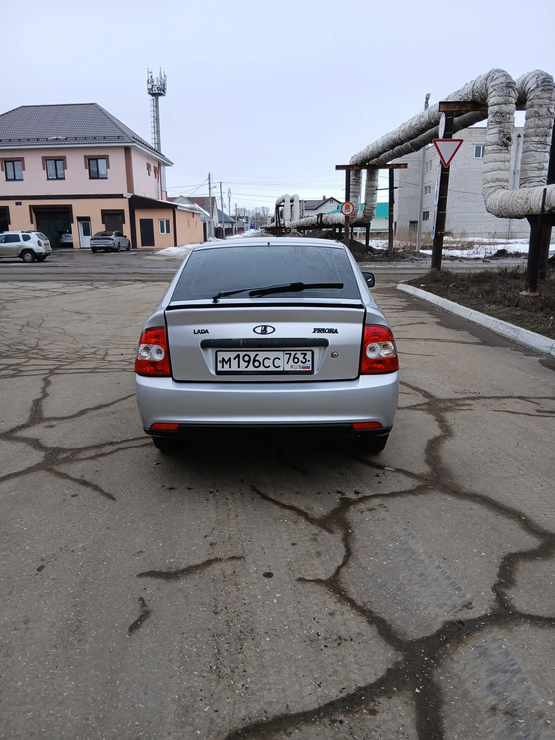 Продажа LADA Priora 2008 года - Легковые автомобили (Авто) в Самара