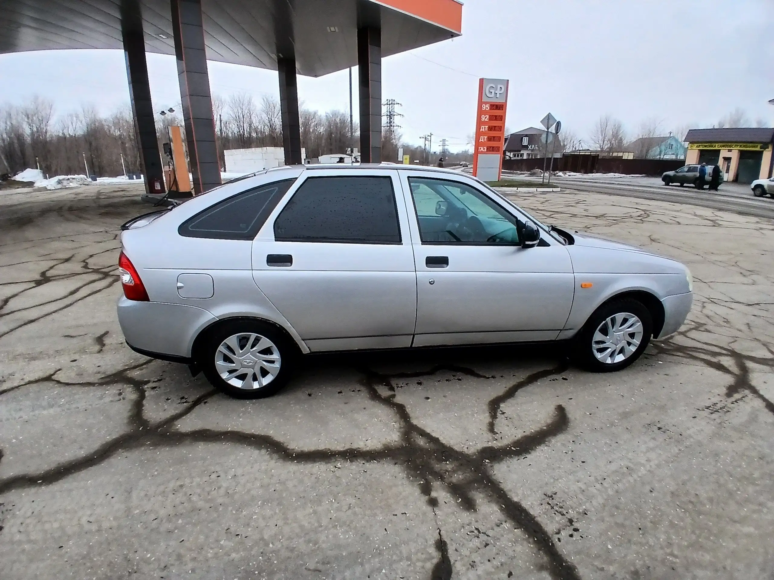 Продажа LADA Priora 2008 года - Легковые автомобили (Авто) в Самара