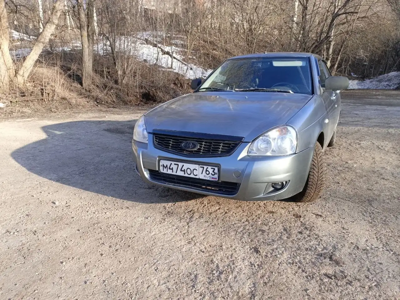 LADA Priora 2012 в отличном состоянии - Легковые автомобили (Авто) в Самара