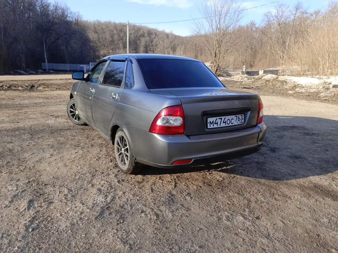 LADA Priora 2012 в отличном состоянии - Легковые автомобили (Авто) в Самара