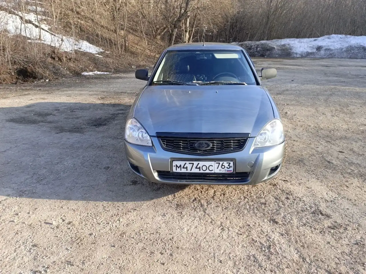 LADA Priora 2012 в отличном состоянии - Легковые автомобили (Авто) в Самара